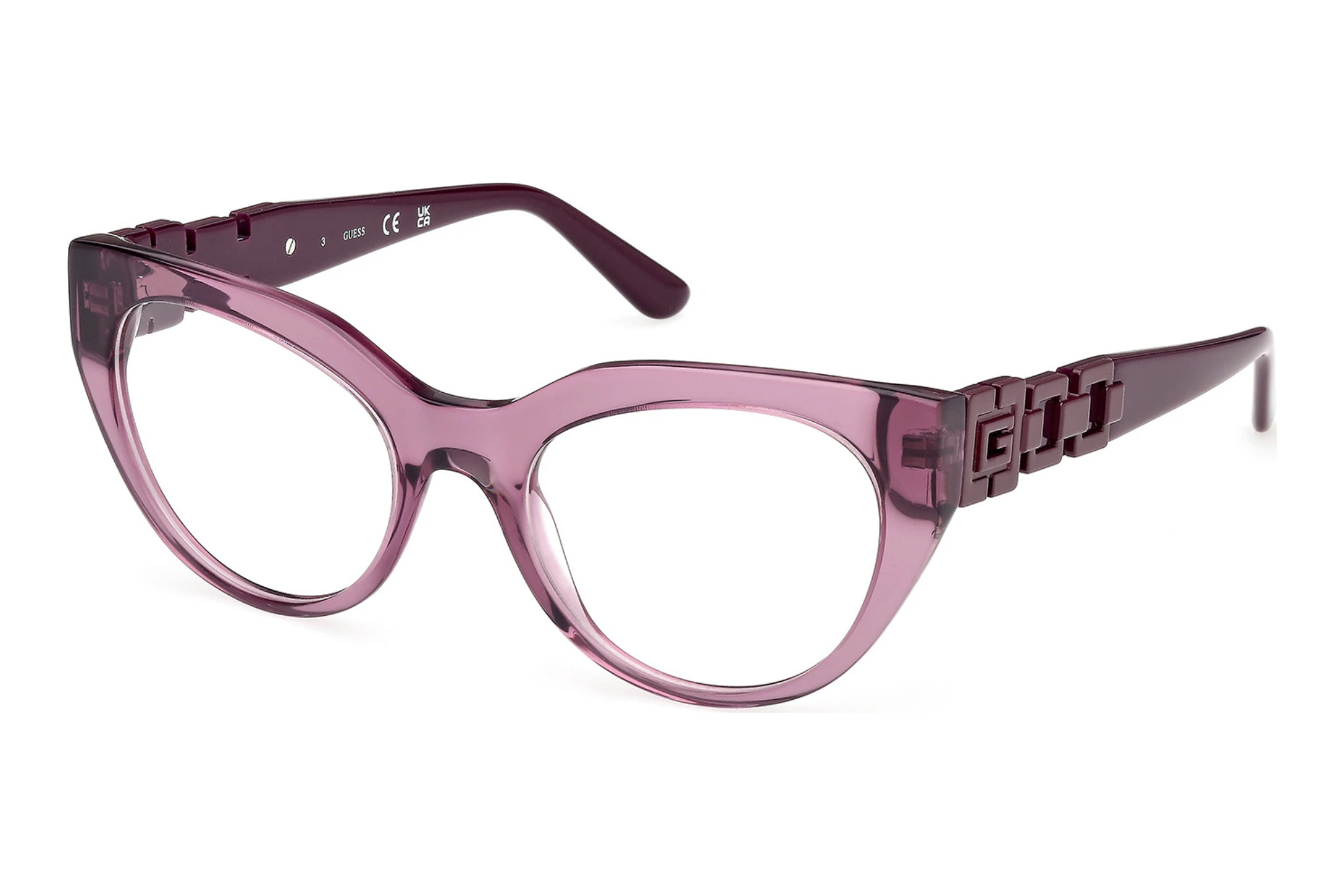 Guess   GU50323 081 Glänzend Violett