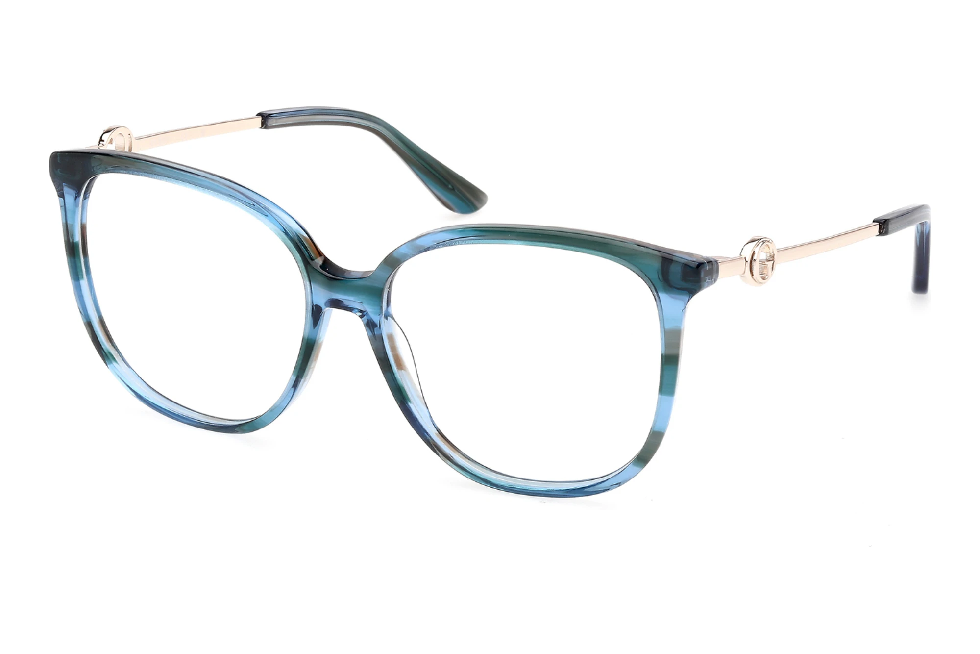 Guess   GU50350 092 Blau/Horn