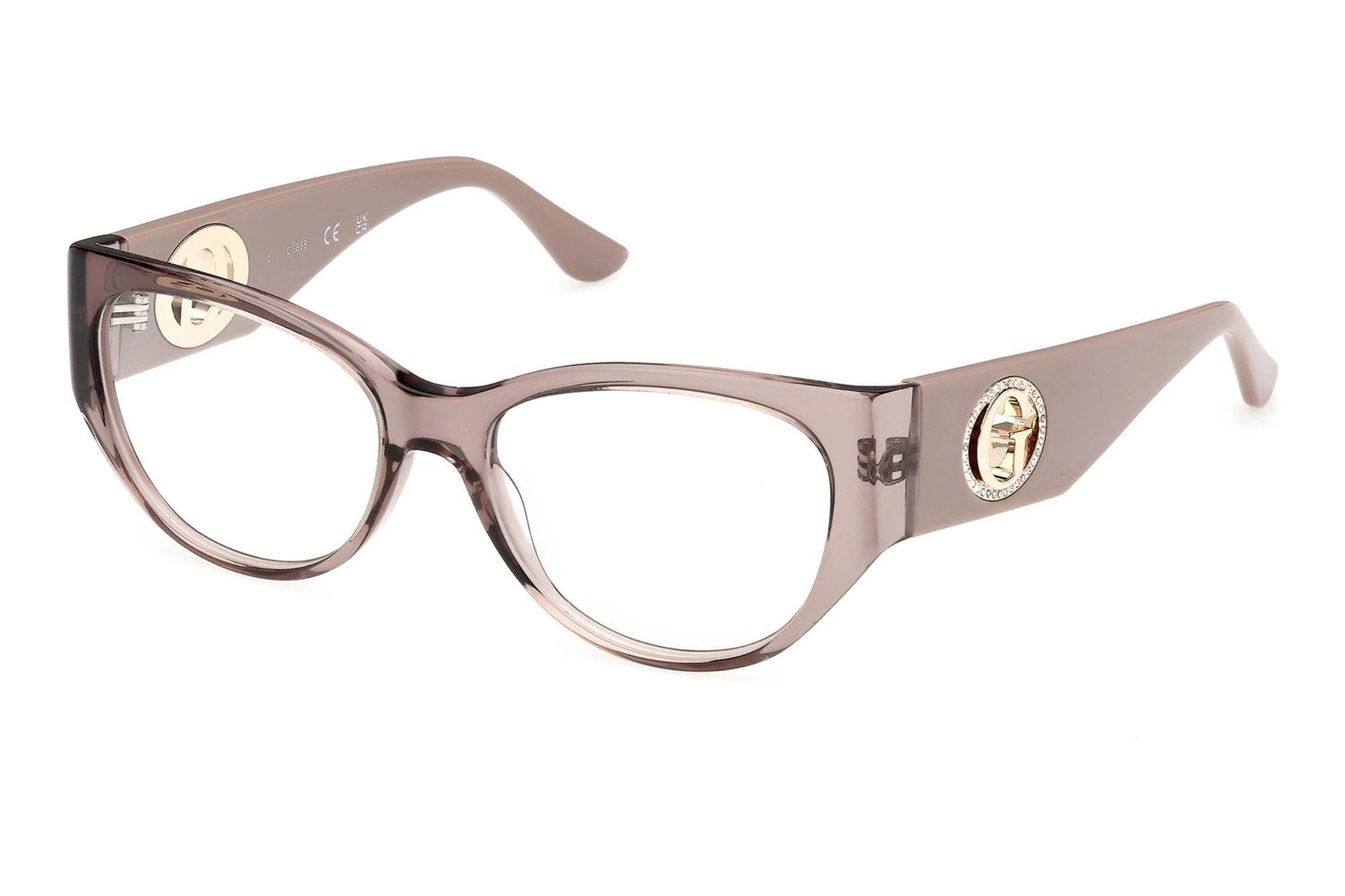 Guess   GU50351 057 Glänzend Beige