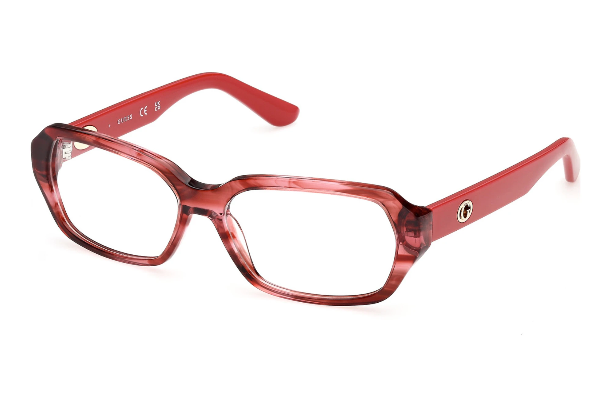 Guess   GU50380 068 Rot/Horn