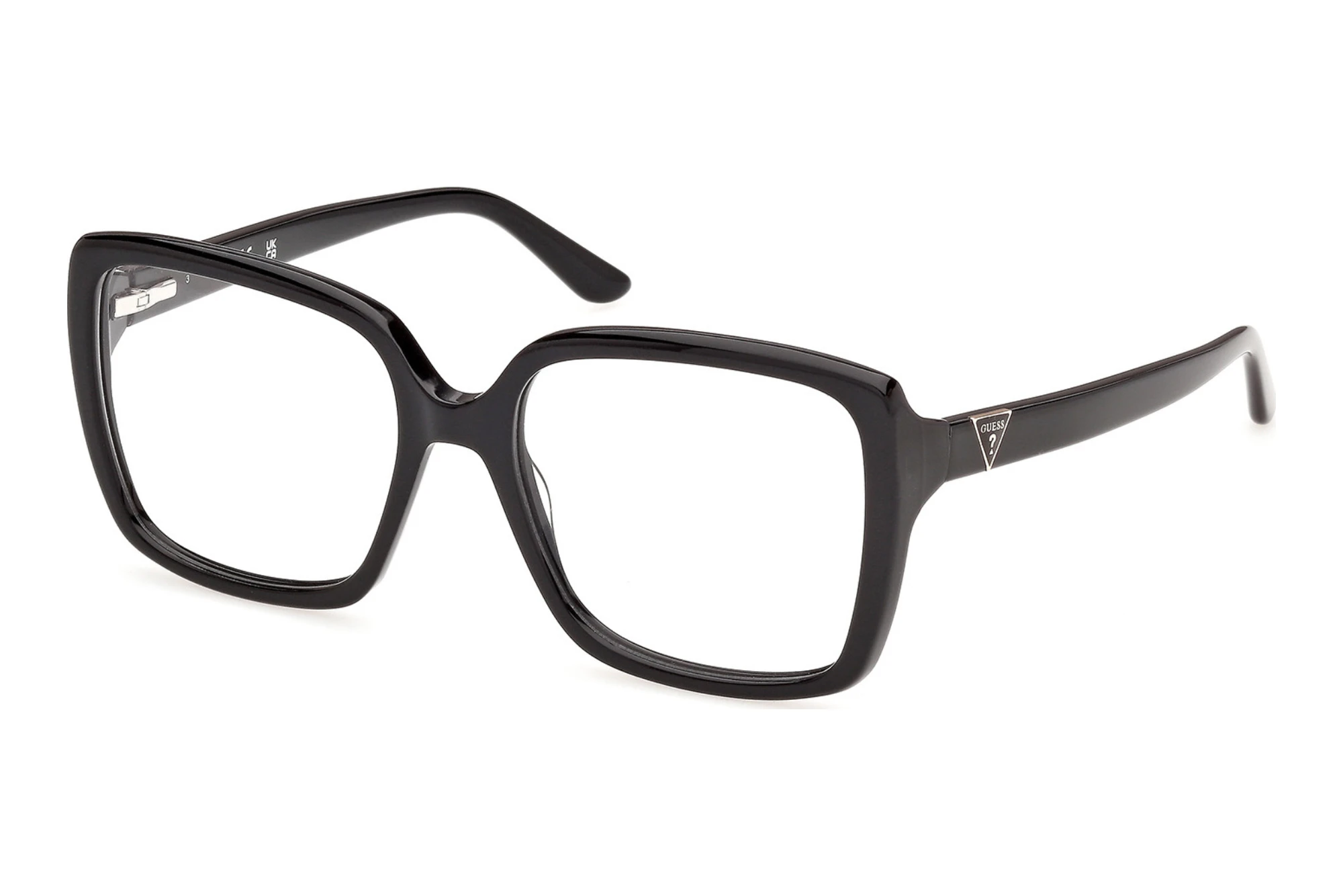 Guess   GU50435 001 Glänzend Schwarz