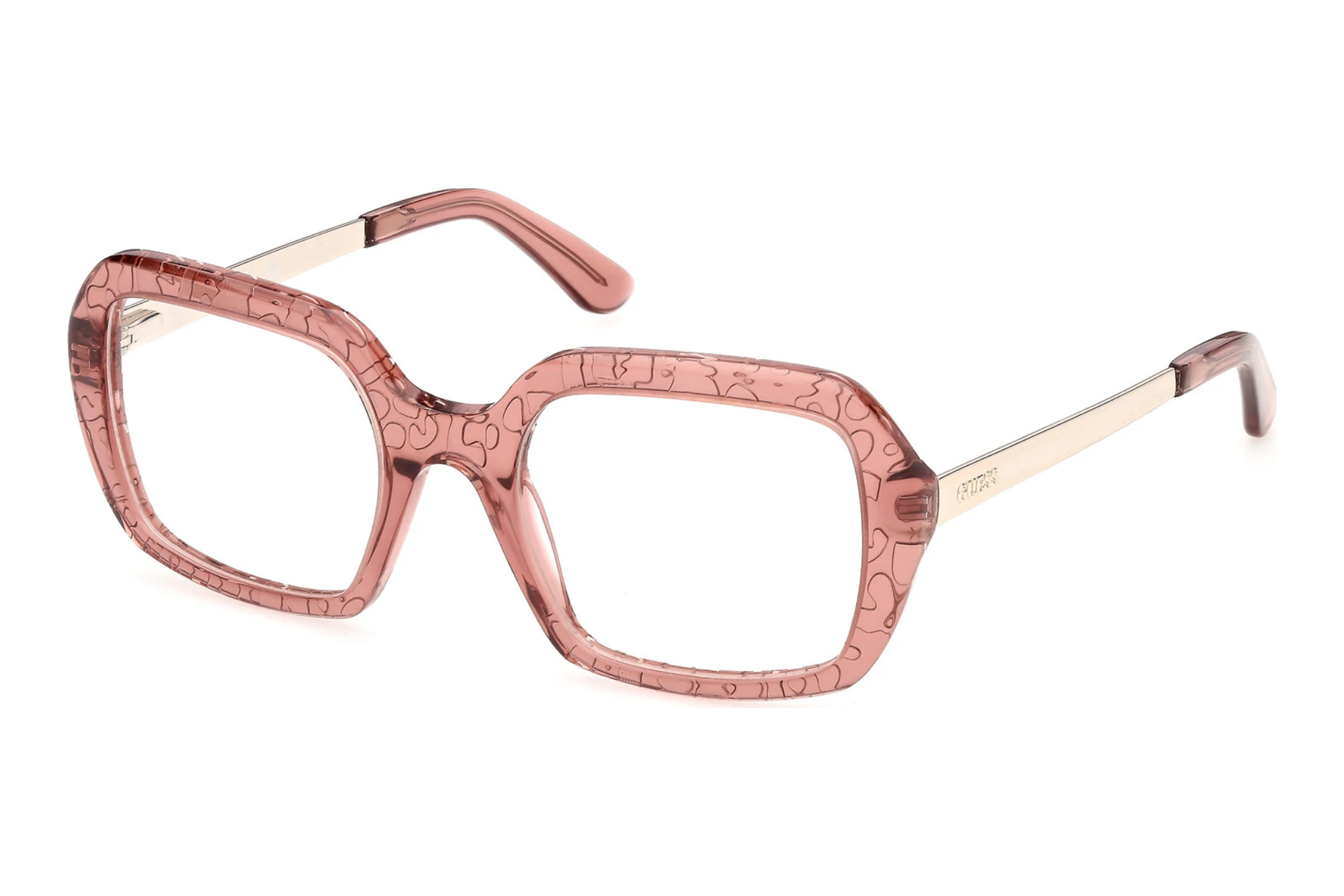 Guess   GU50440 069 Bordeaux Glänzend