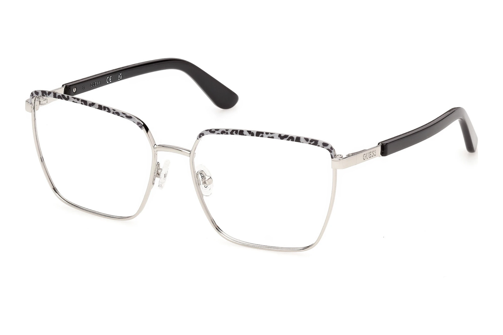Guess   GU50442 099 Animalier/Einfarbig