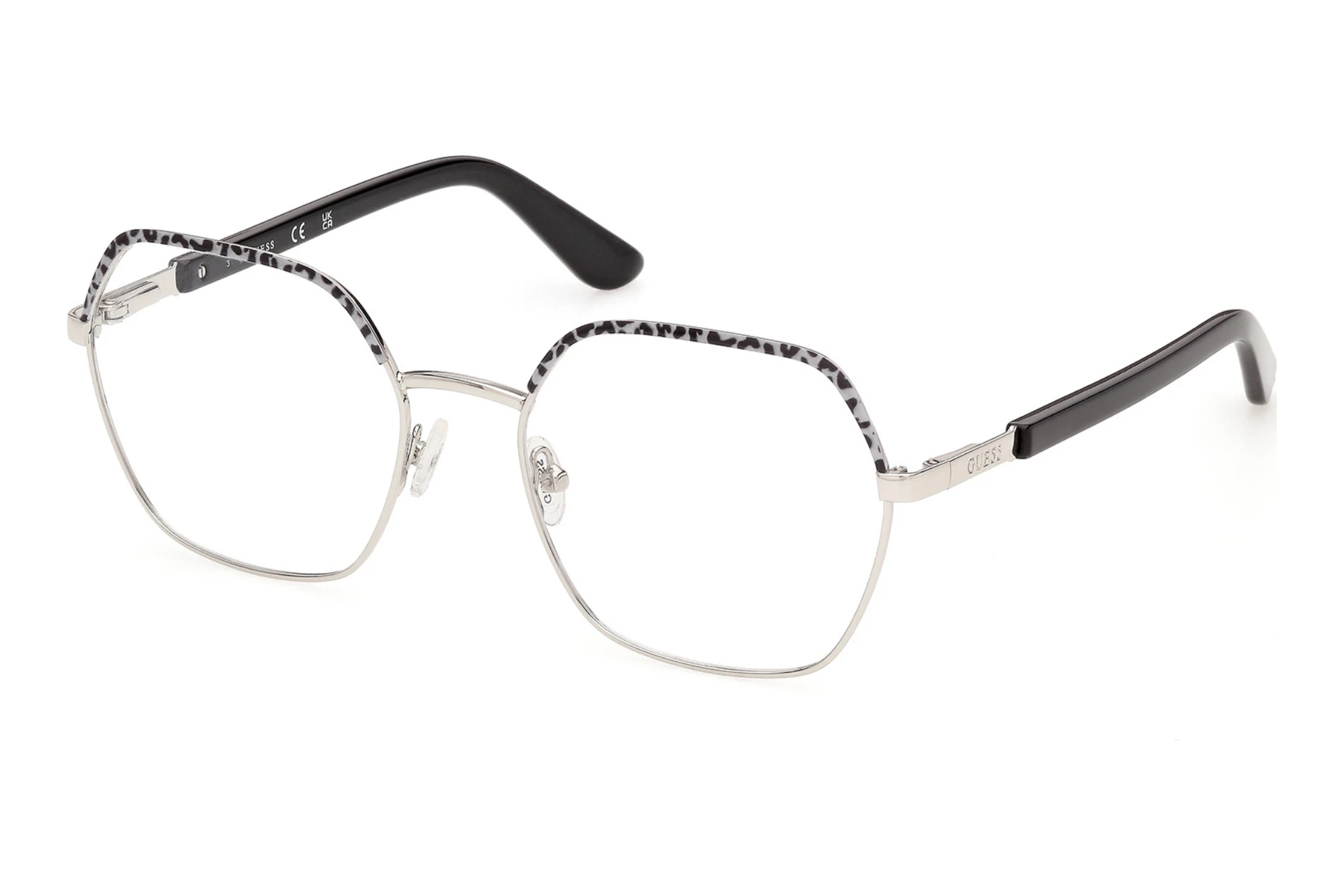 Guess   GU50443 099 Animalier/Einfarbig
