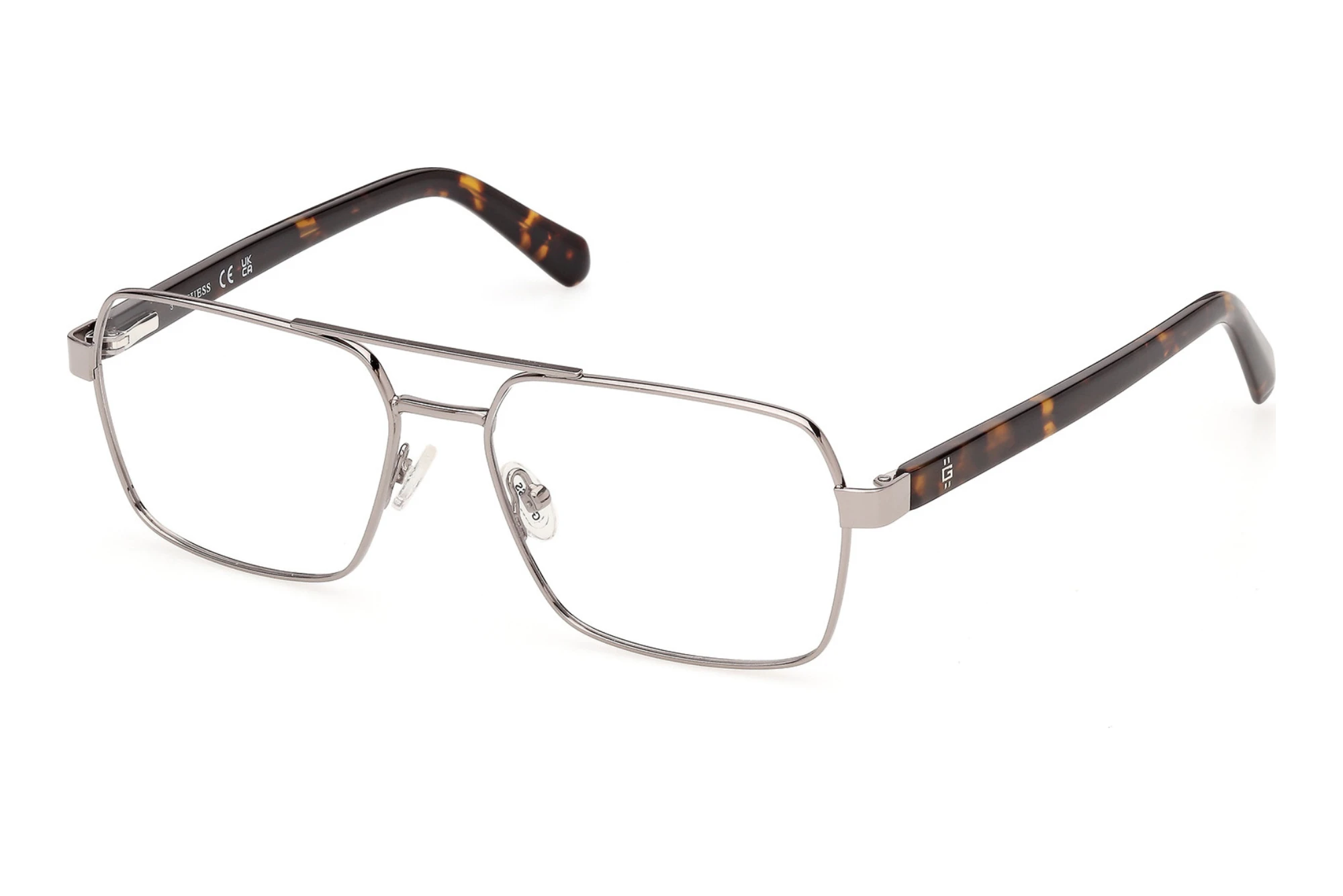 Guess   GU50449 008 Glänzend Gunmetal