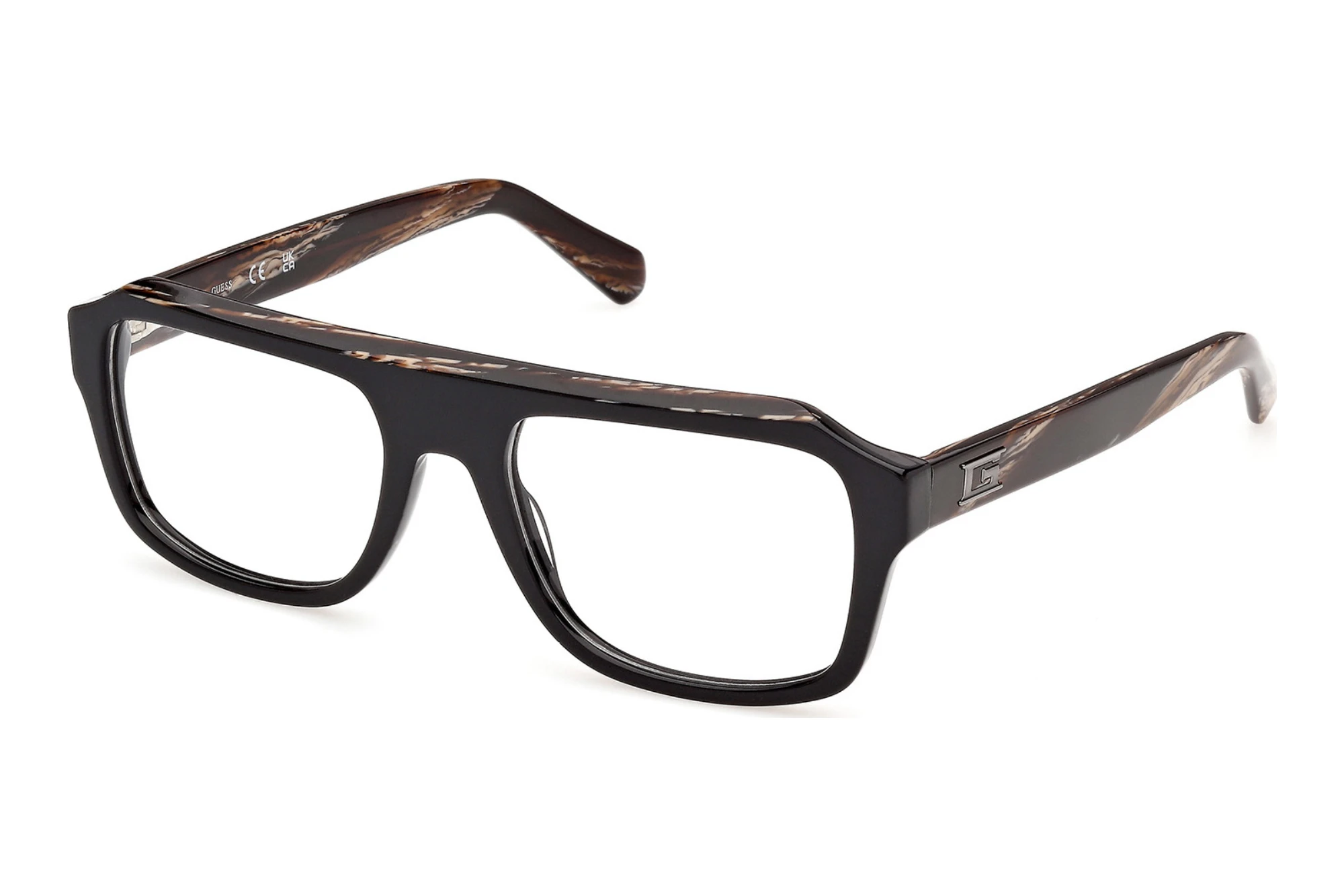 Guess   GU50451 001 Glänzend Schwarz