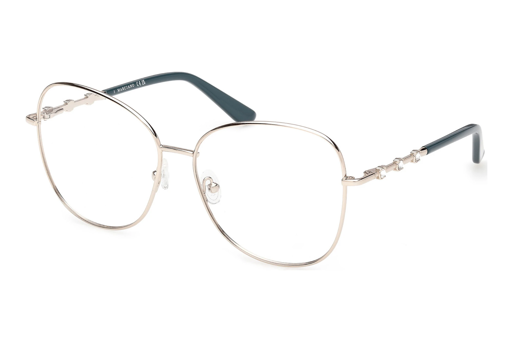 Guess by Marciano   GM50044 033 Glänzend Blassgold