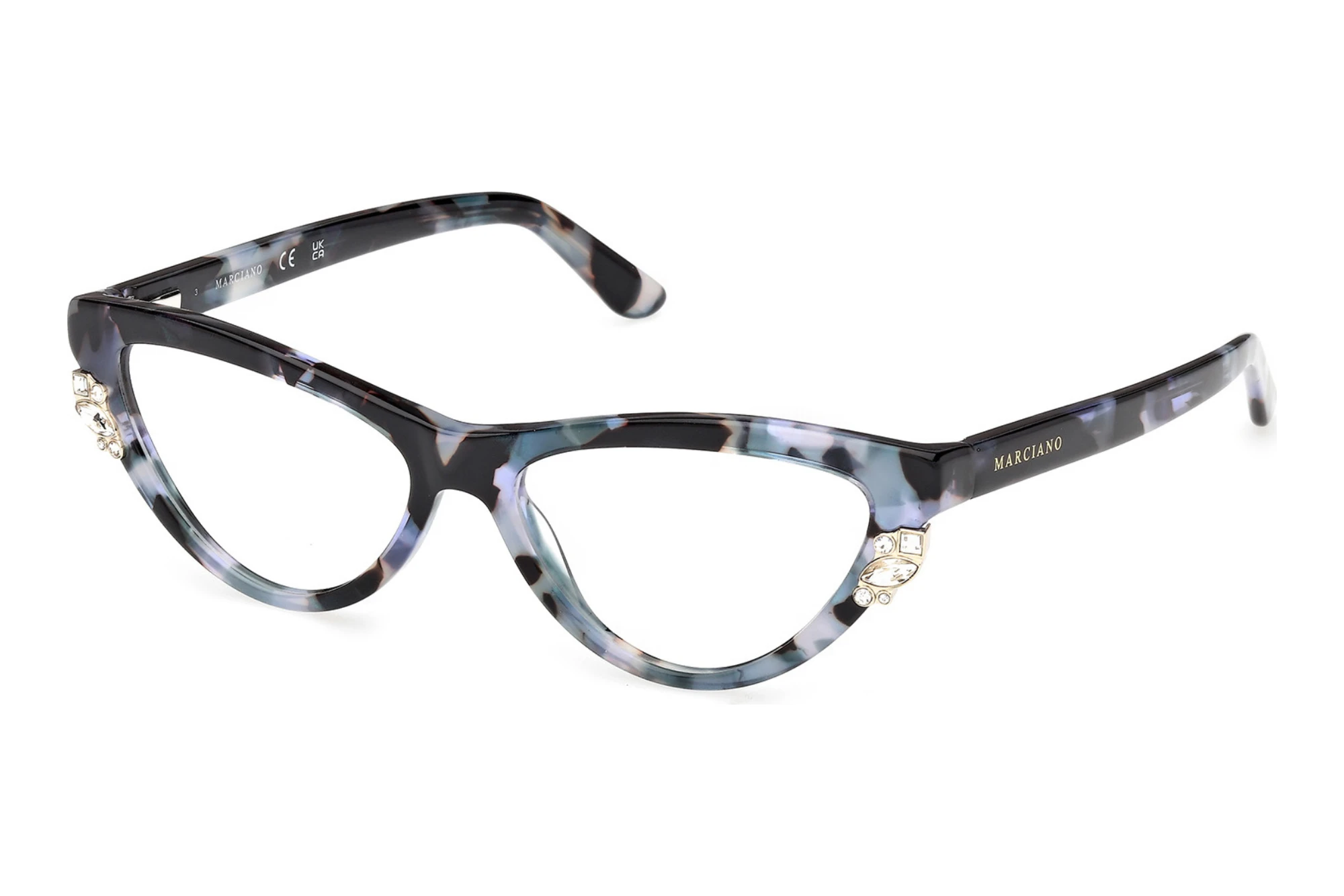 Guess by Marciano   GM50047 092 Blau/Havanna