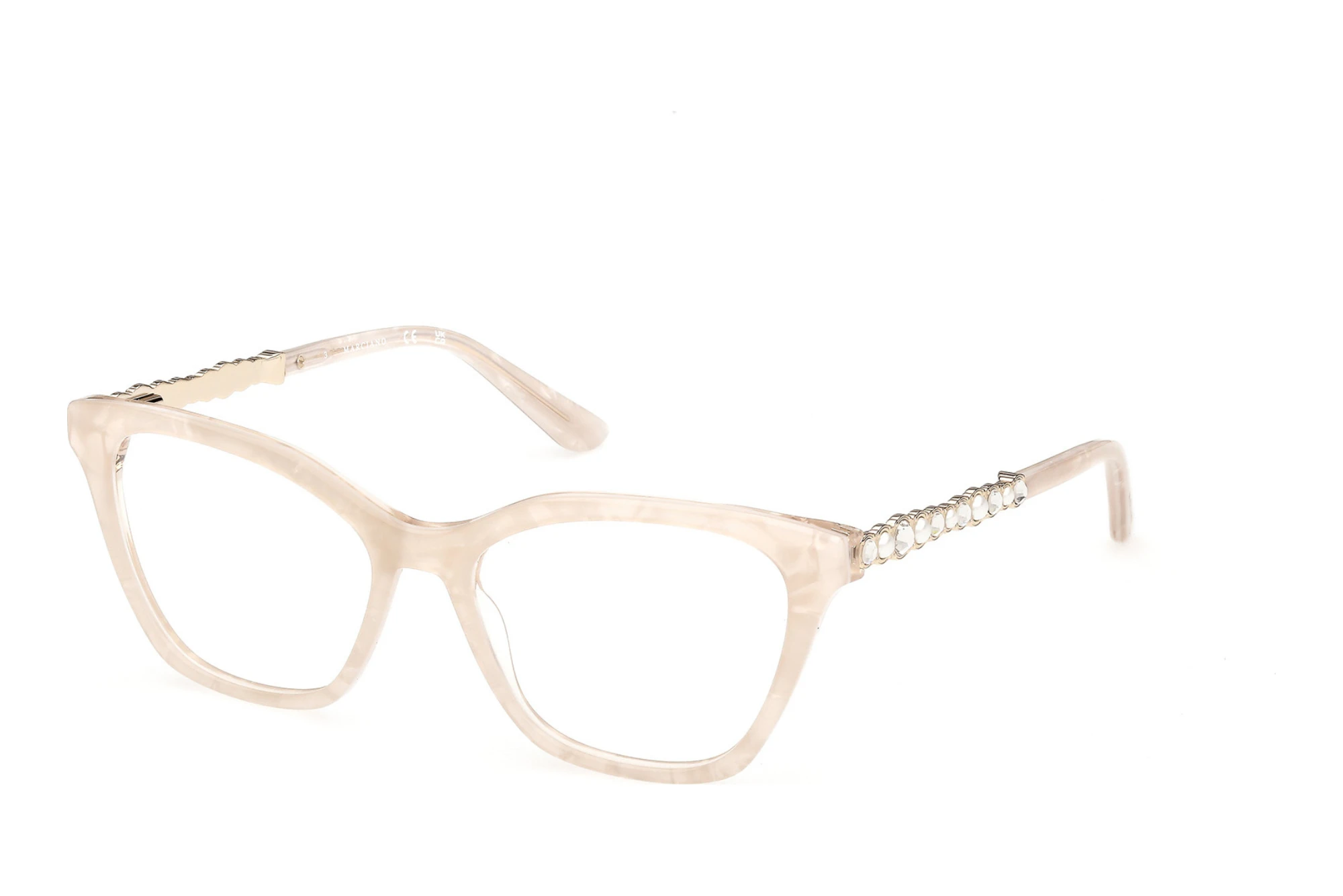 Guess by Marciano   GM50059 059 Beige Braun /Perlmutt