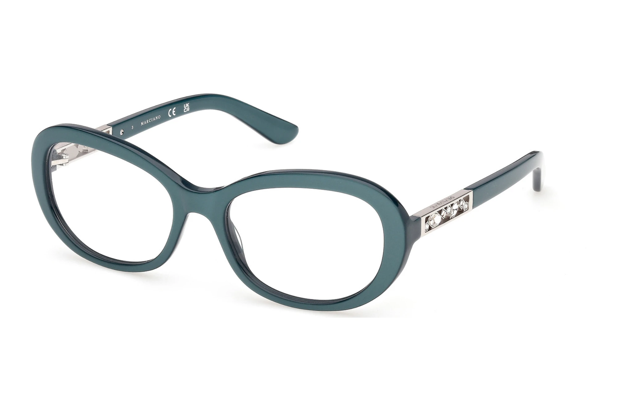 Guess by Marciano   GM50065 087 Glänzend Türkis