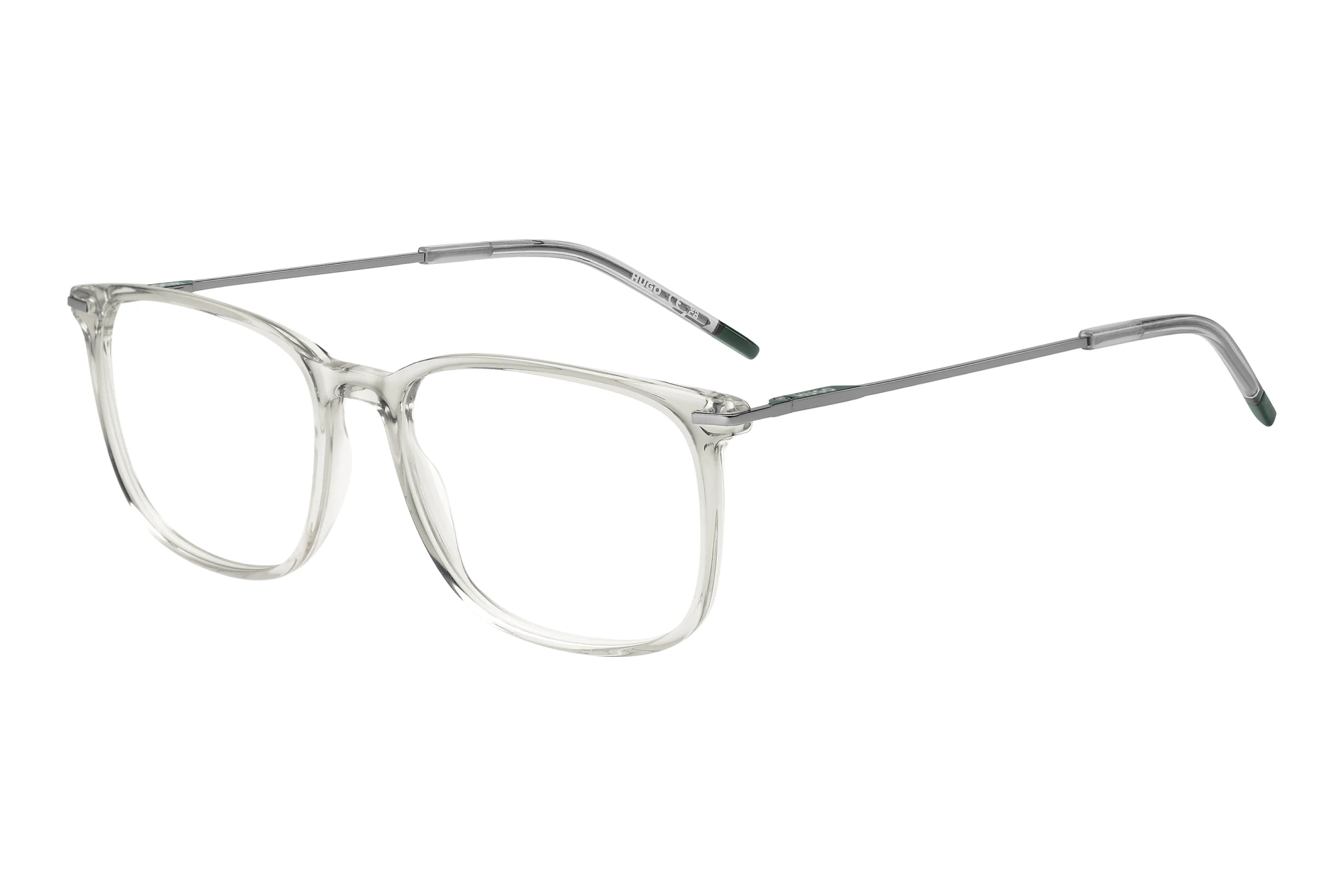 Hugo   HG 1407 KAC SHADED GREY TEXTURE TRANSPARENT GRE