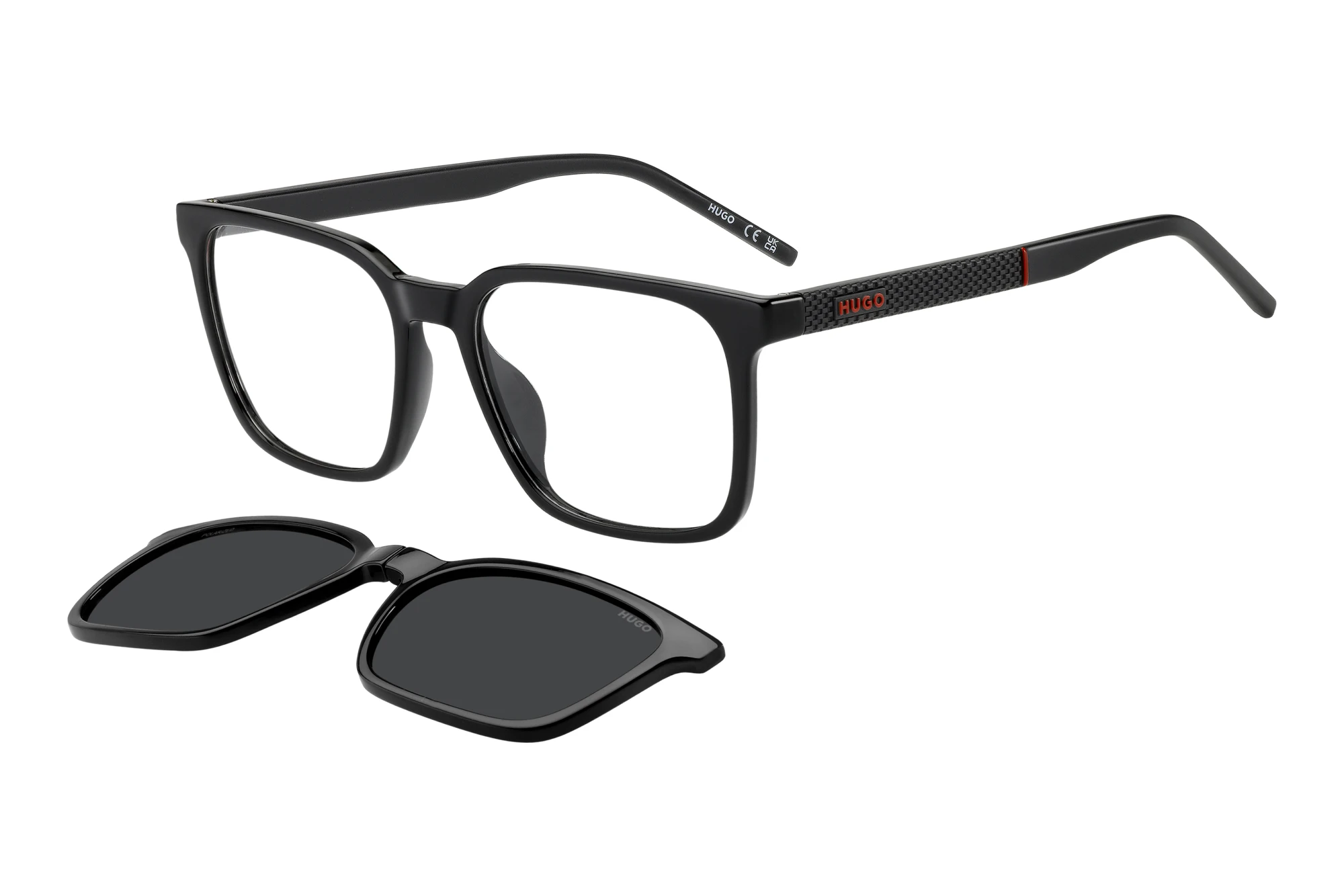 Hugo   HG 1421/G/C 807 BLACK