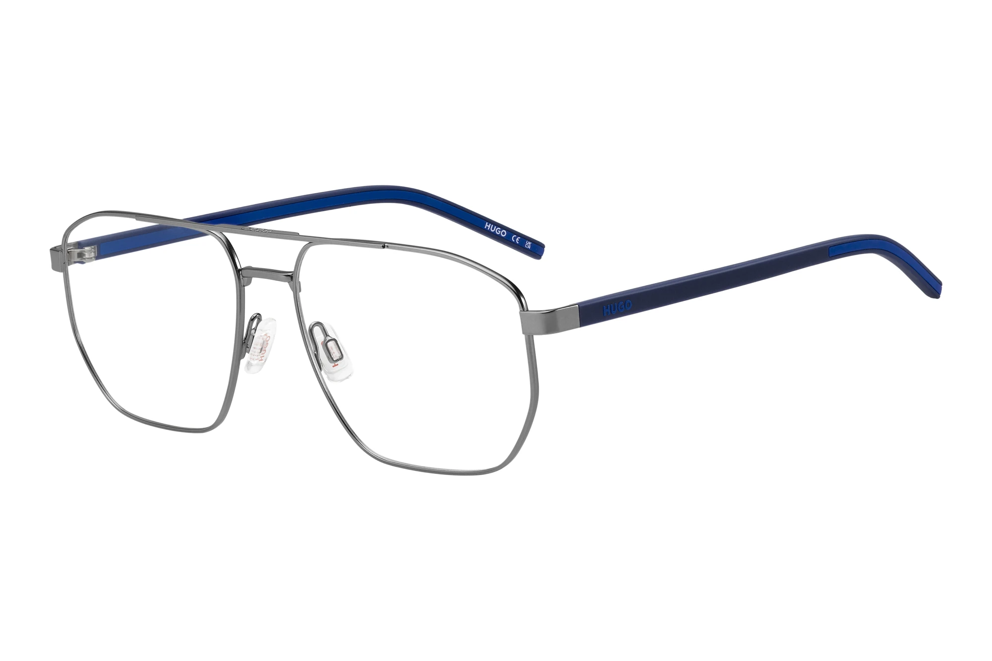 Hugo   HG 1436 R81 MATTE RUTHENIUM