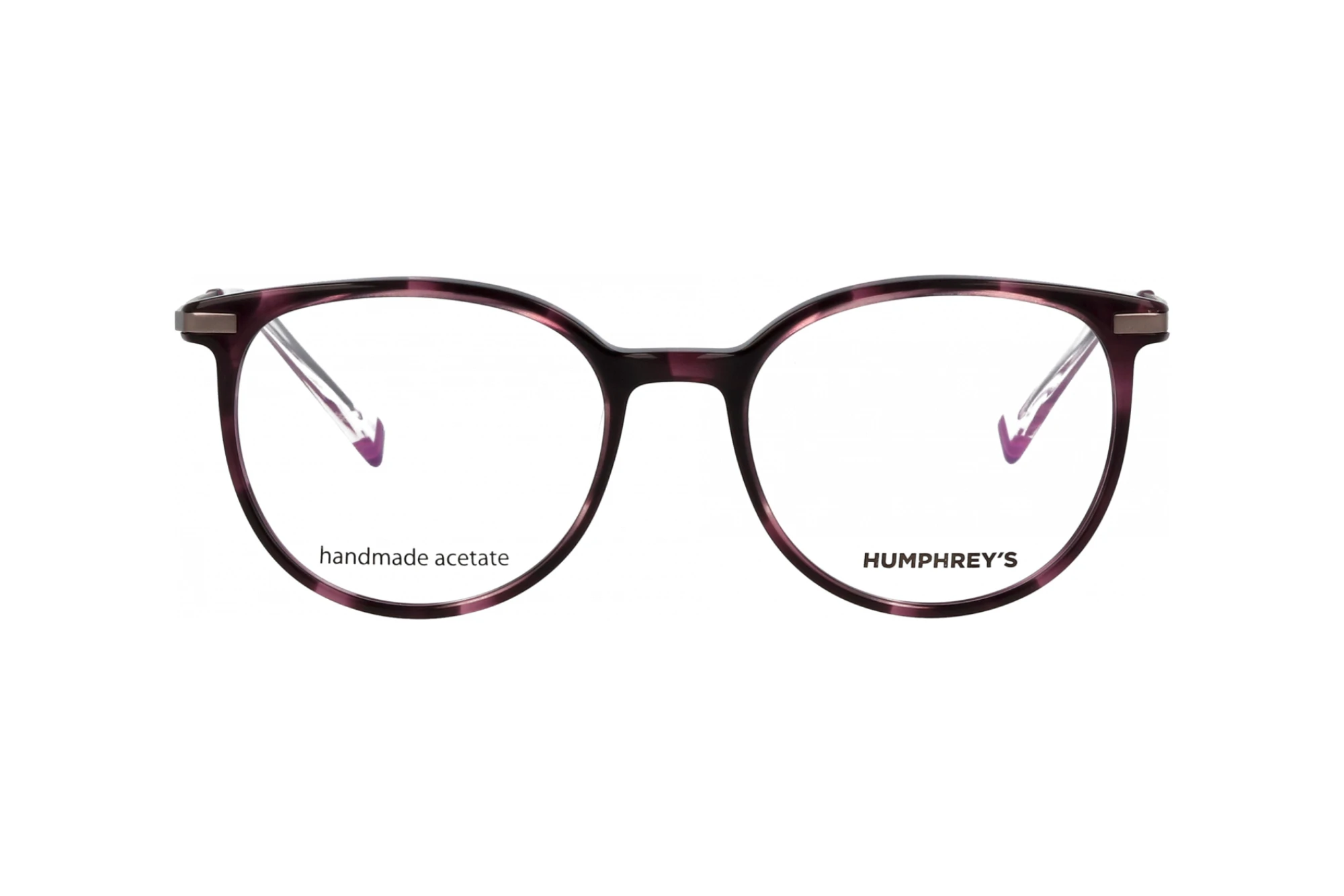 Vista frontale Humphreys HU 581126 (50)