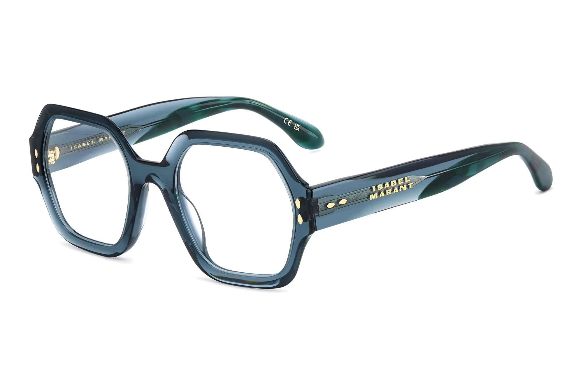 Isabel Marant   IM 0269 ZI9 TEAL