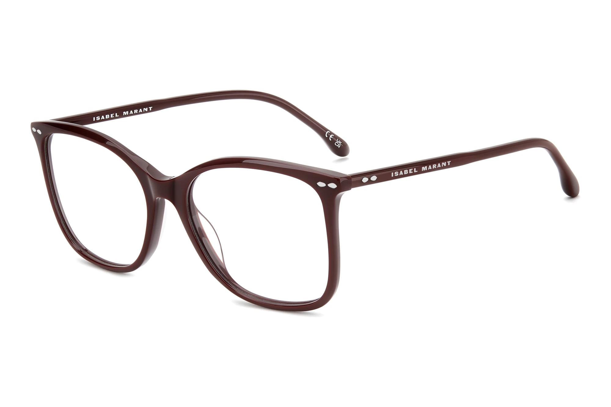 Isabel Marant   IM 0277 LHF BURGUNDY