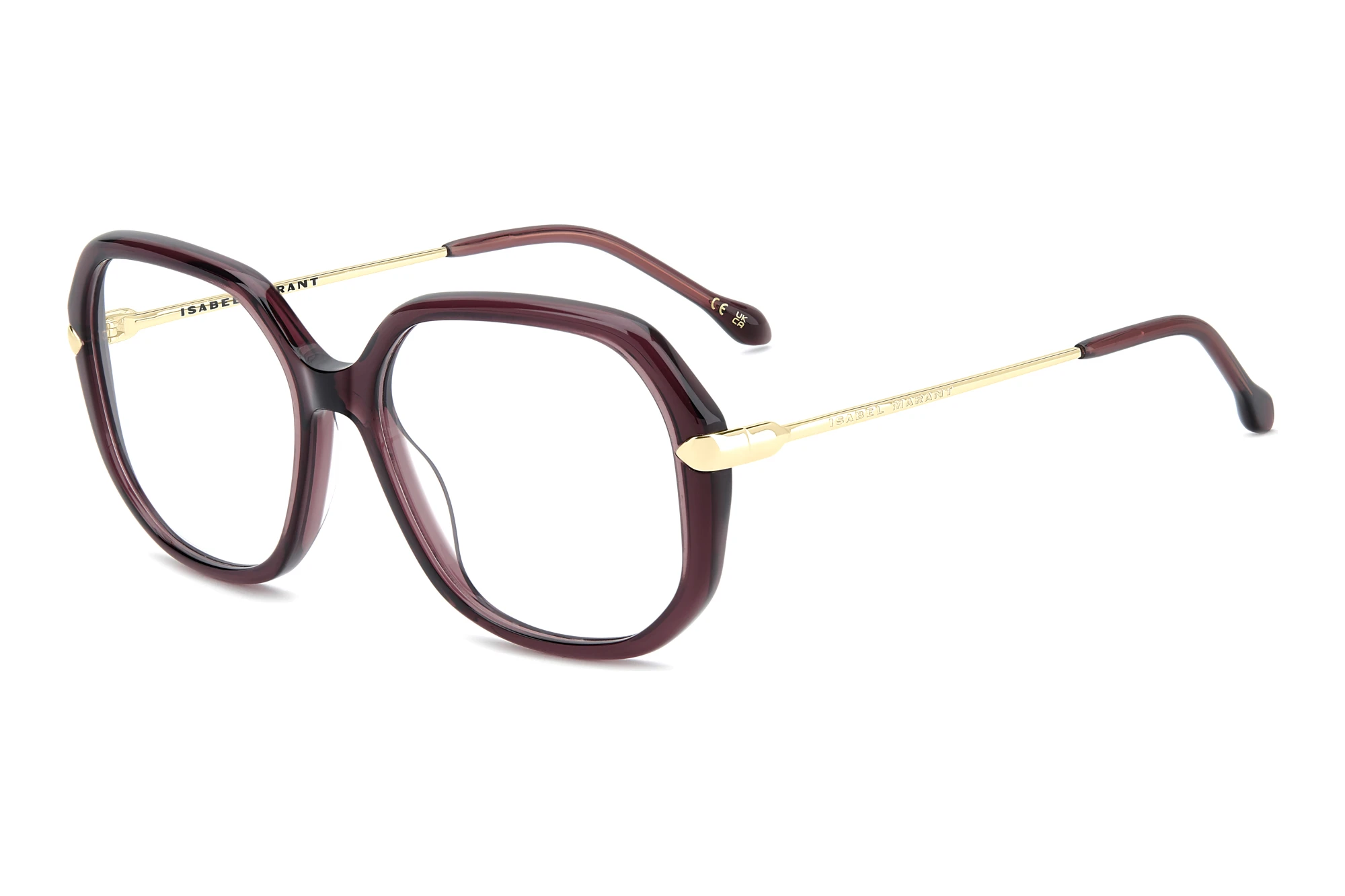 Isabel Marant   IM 0279 T1W PLUM GOLD