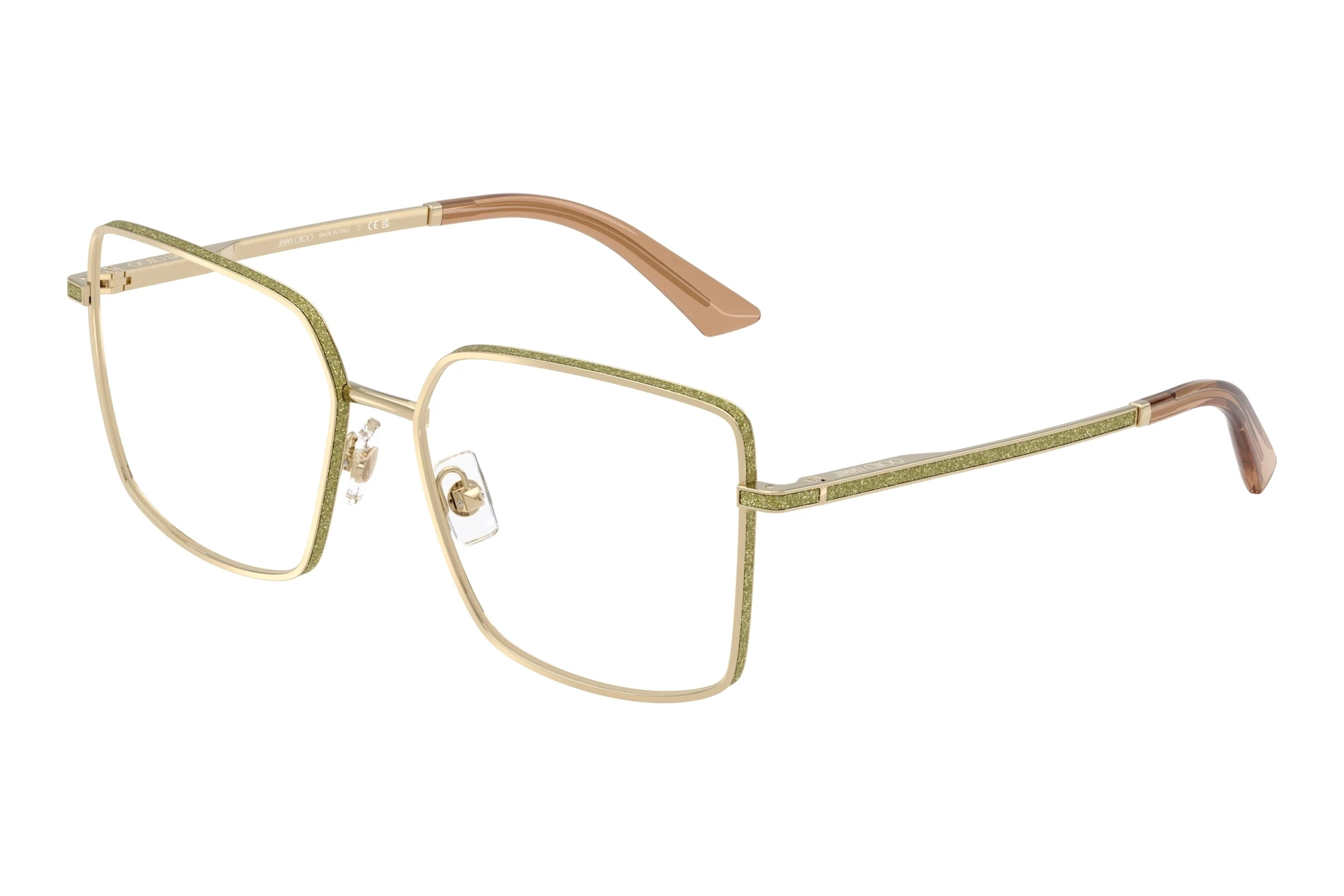 Jimmy Choo   JC2017J 3006 Pale Gold