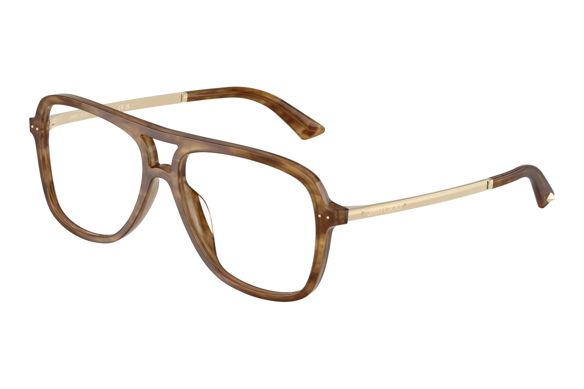 Jimmy Choo   JC3052U 5085 Brown Havana