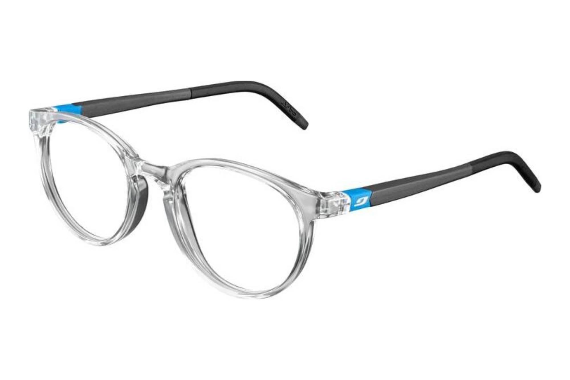 Julbo   FLEXIO-RO47 75_JOP1466 Kristall / Schwarz / Blau