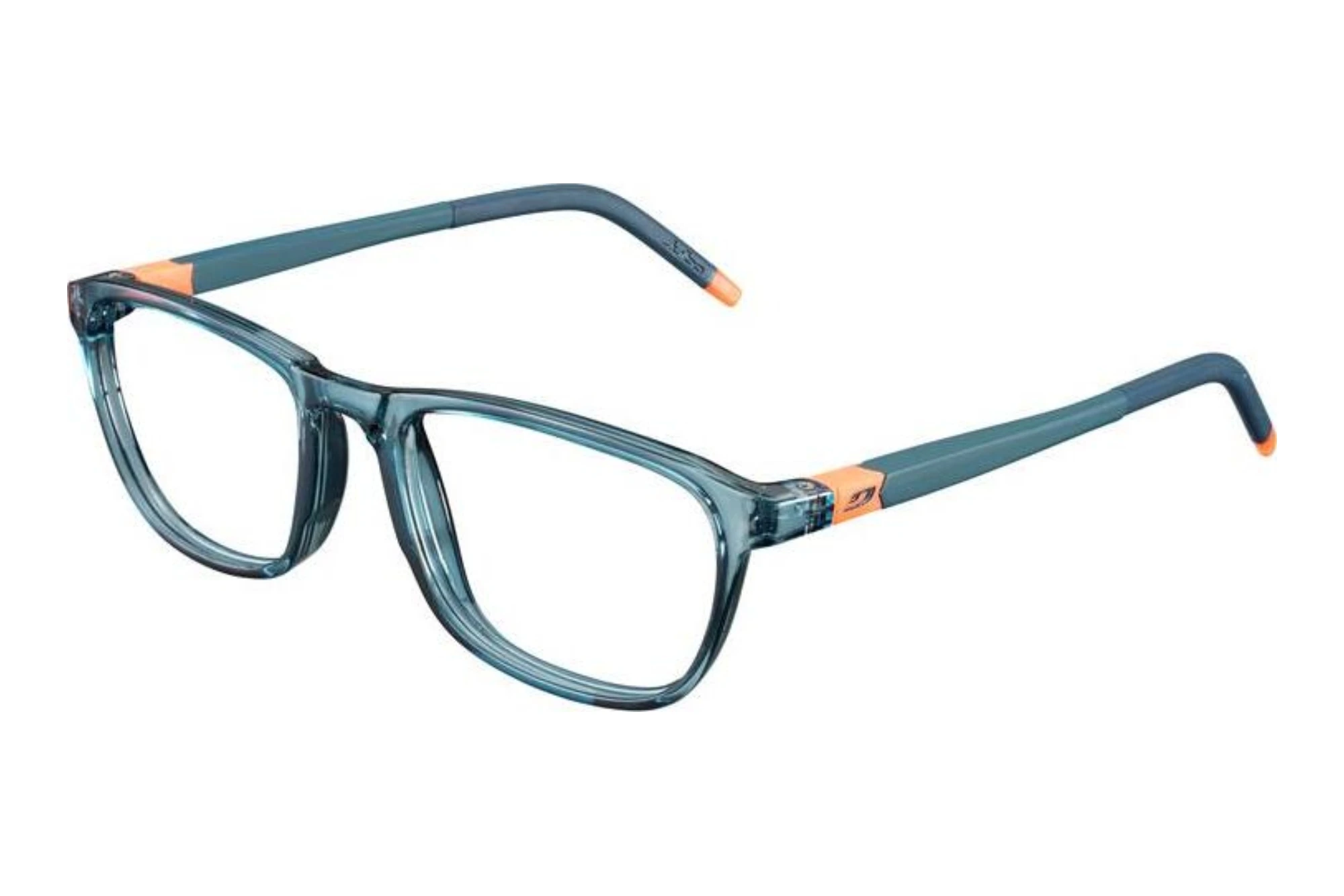 Julbo   FLEXIO-RS50 12_JOP1465 Blau Durchscheinend / Blau / Orange