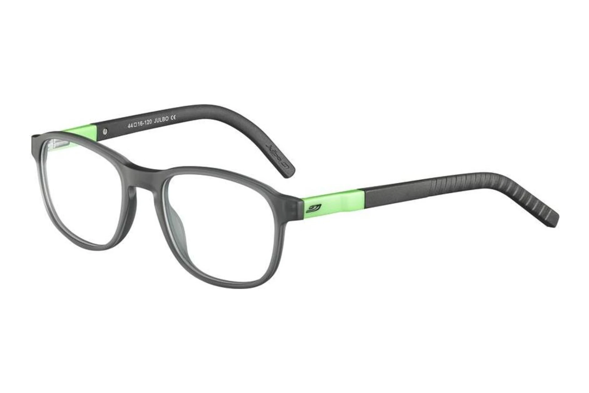 Julbo   KALIMBA 22_JOP1408 Schwarz Durchscheinend / Neongrün