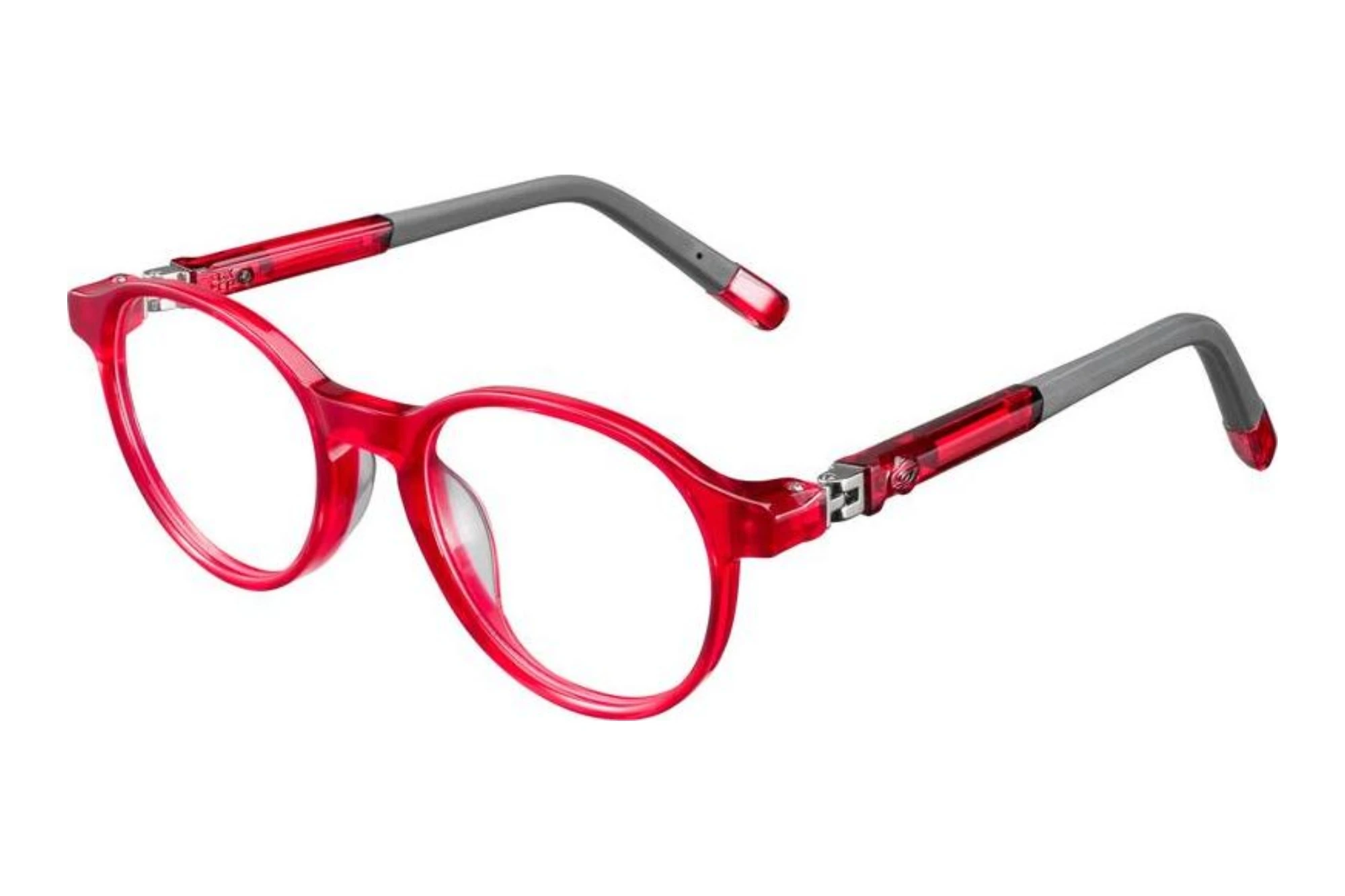 Julbo   MORGAN 29_JOP1429 Rot Durchscheinend / Grau