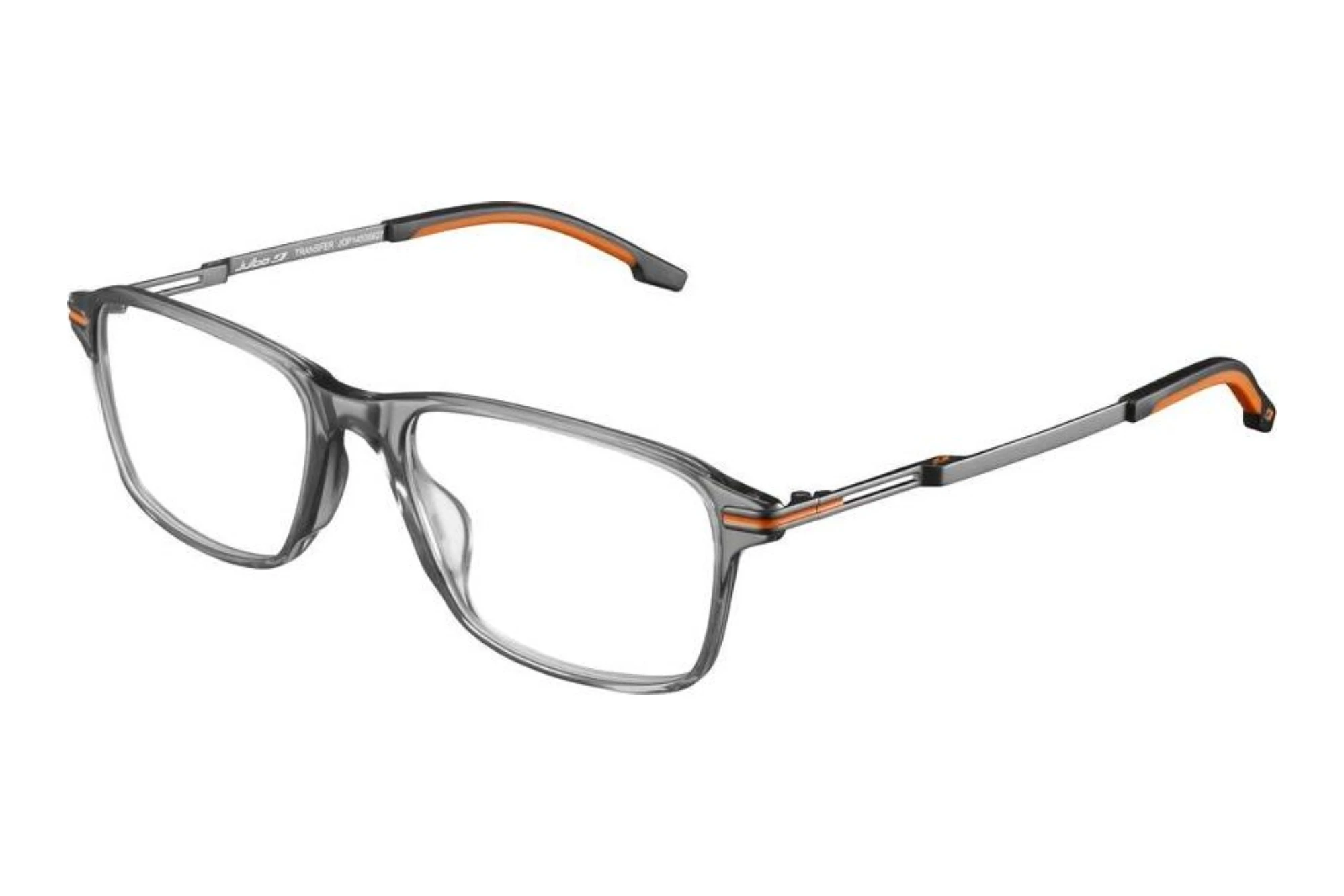 Julbo   TRANSFER 27_JOP1453 Grau Durchscheinend / Orange / Grau