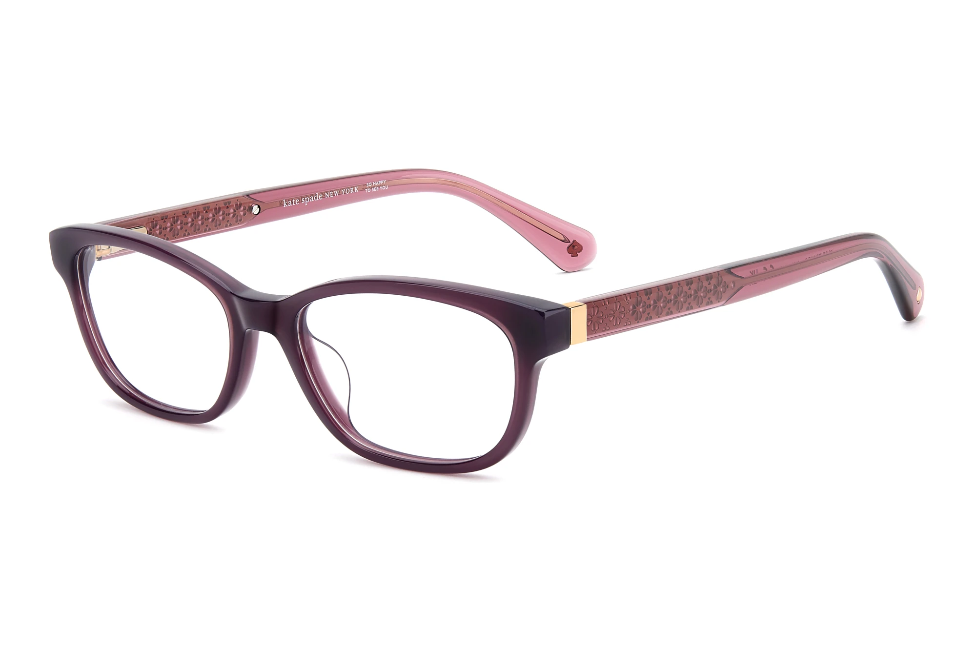 Kate Spade   KS BRISBANE 2 1LH BURGUNDY