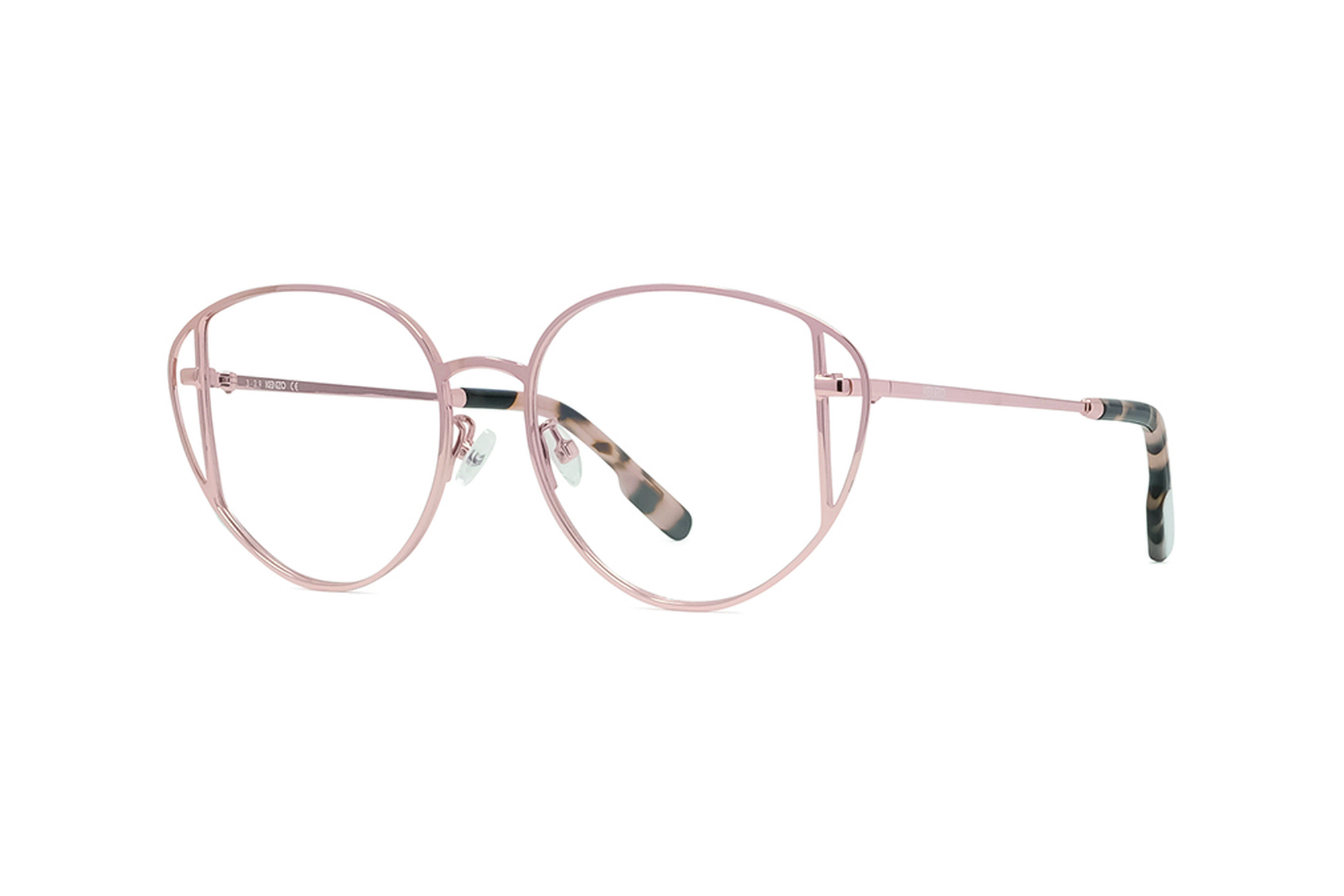 Kenzo   KZ50055U 028 SHINY ROSE GOLD