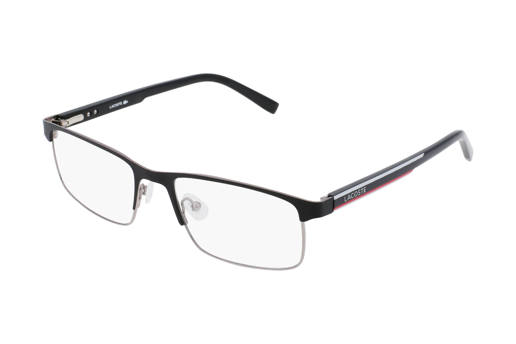 Lacoste   L2271 N 004 BLACK/GREY