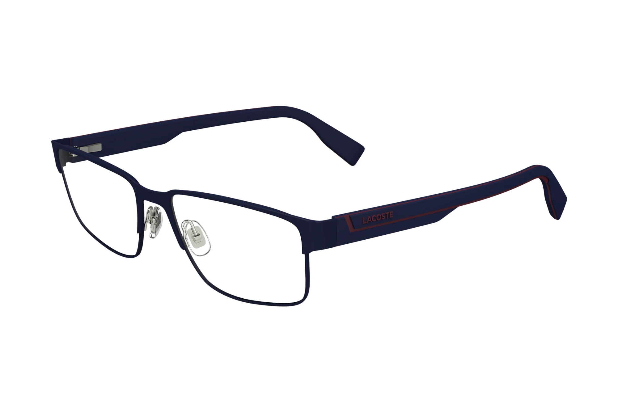 Lacoste   L2298 N 424 MATTE BLUE
