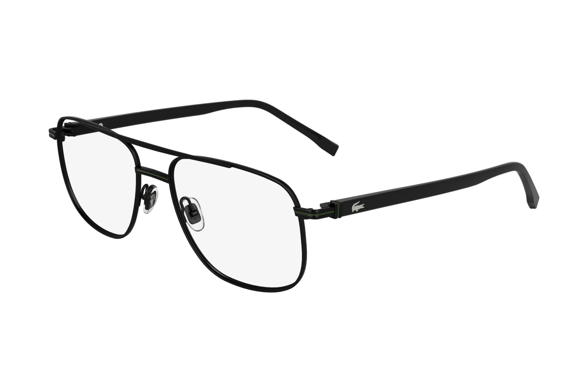 Lacoste   L2302 N 002 MATTE BLACK