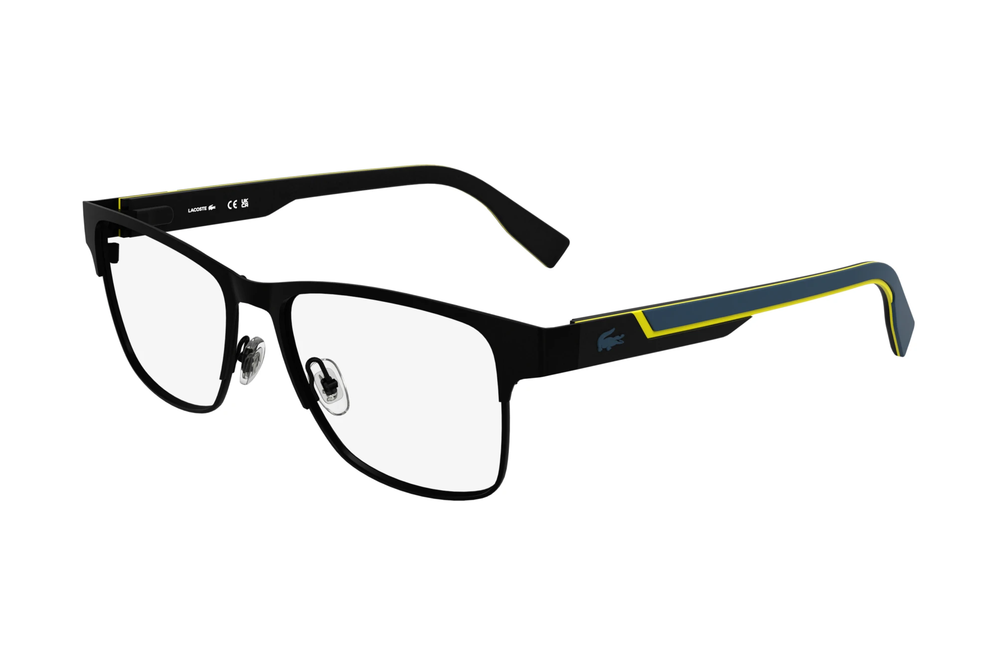 Lacoste   L2307MAG-SET N 002 MATTE BLACK