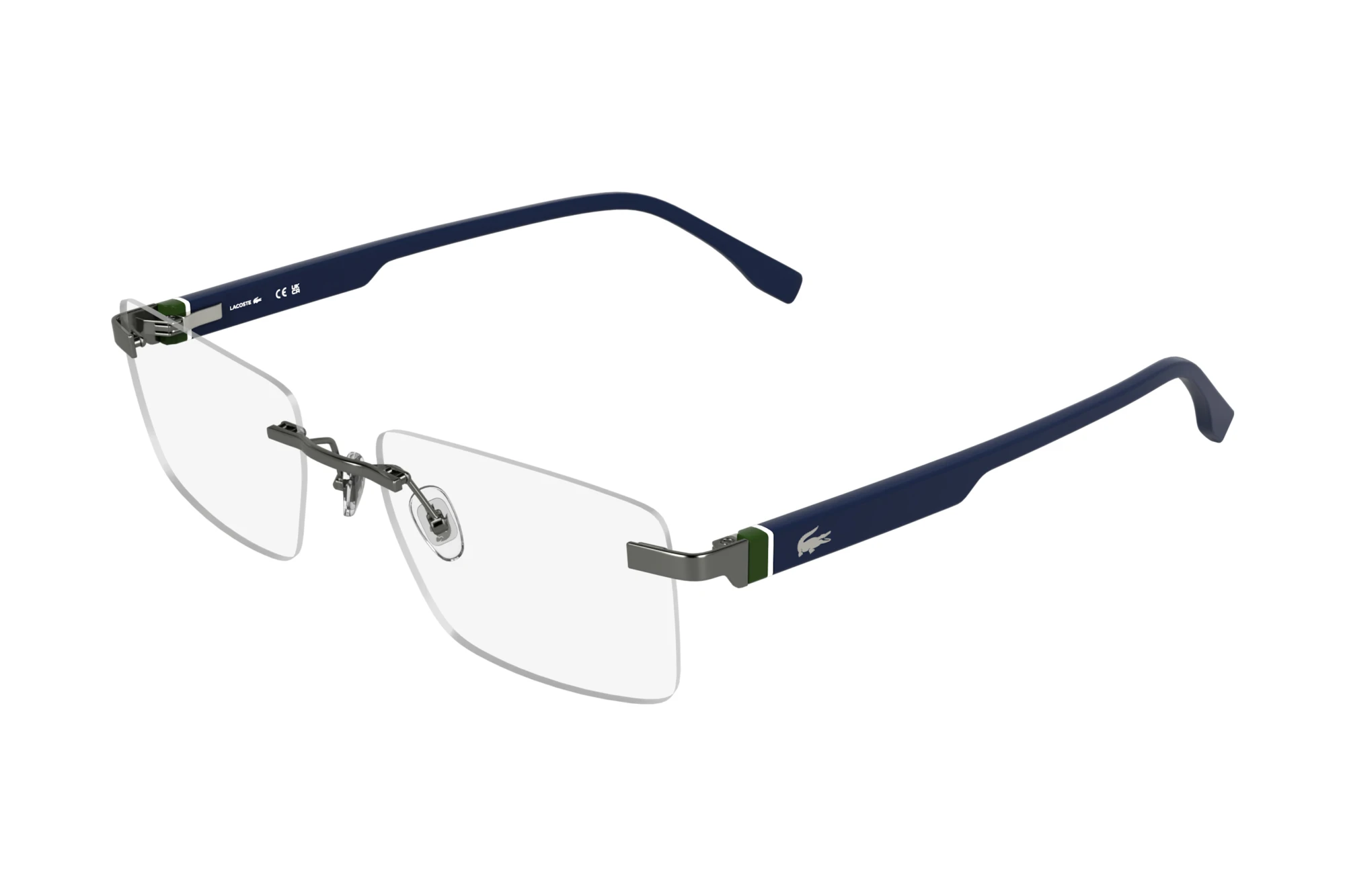 Lacoste   L2320 035 DARK GUNMETAL