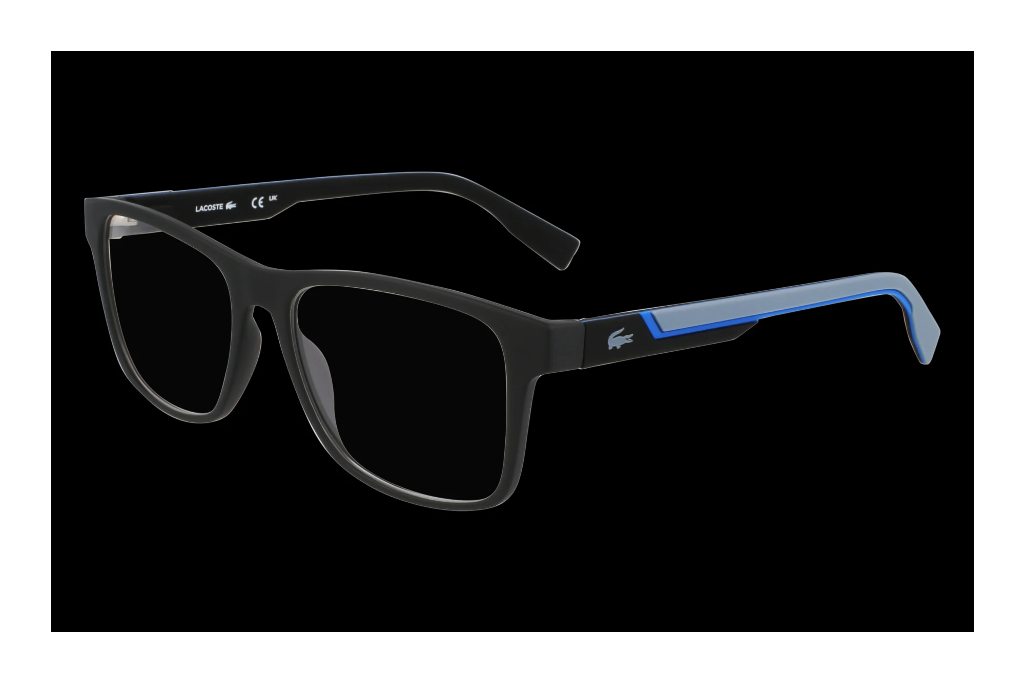 Lacoste   L2707MAG-SET N 002 MATTE BLACK