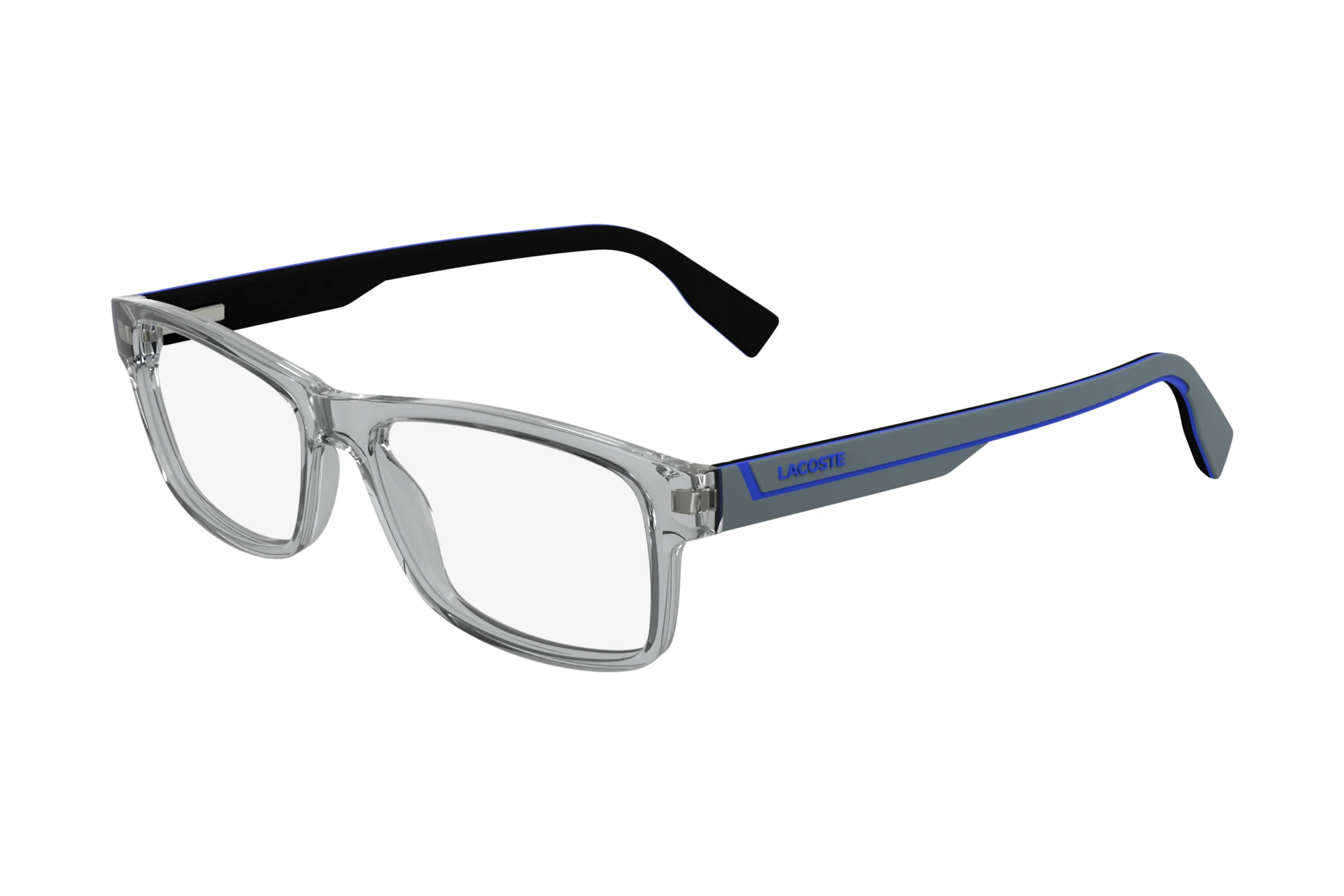 Lacoste   L2707N N 038 CRYSTAL LIGHT GREY