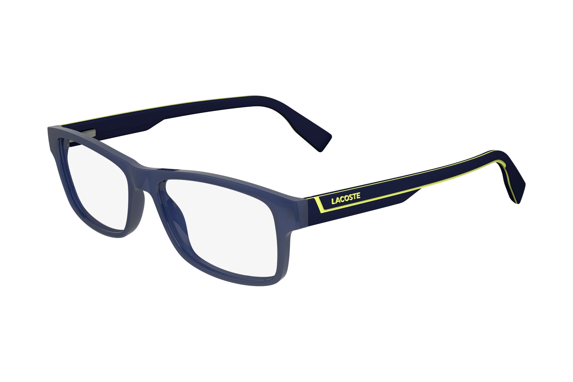 Lacoste   L2707N N 424 MATTE BLUE