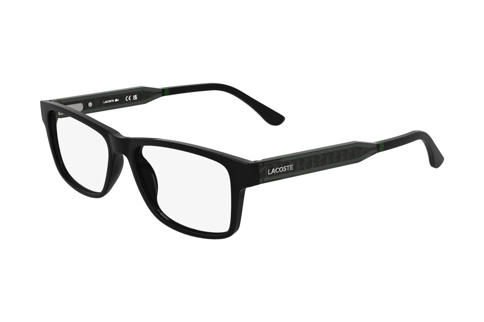 Lacoste   L2977 N 001 BLACK