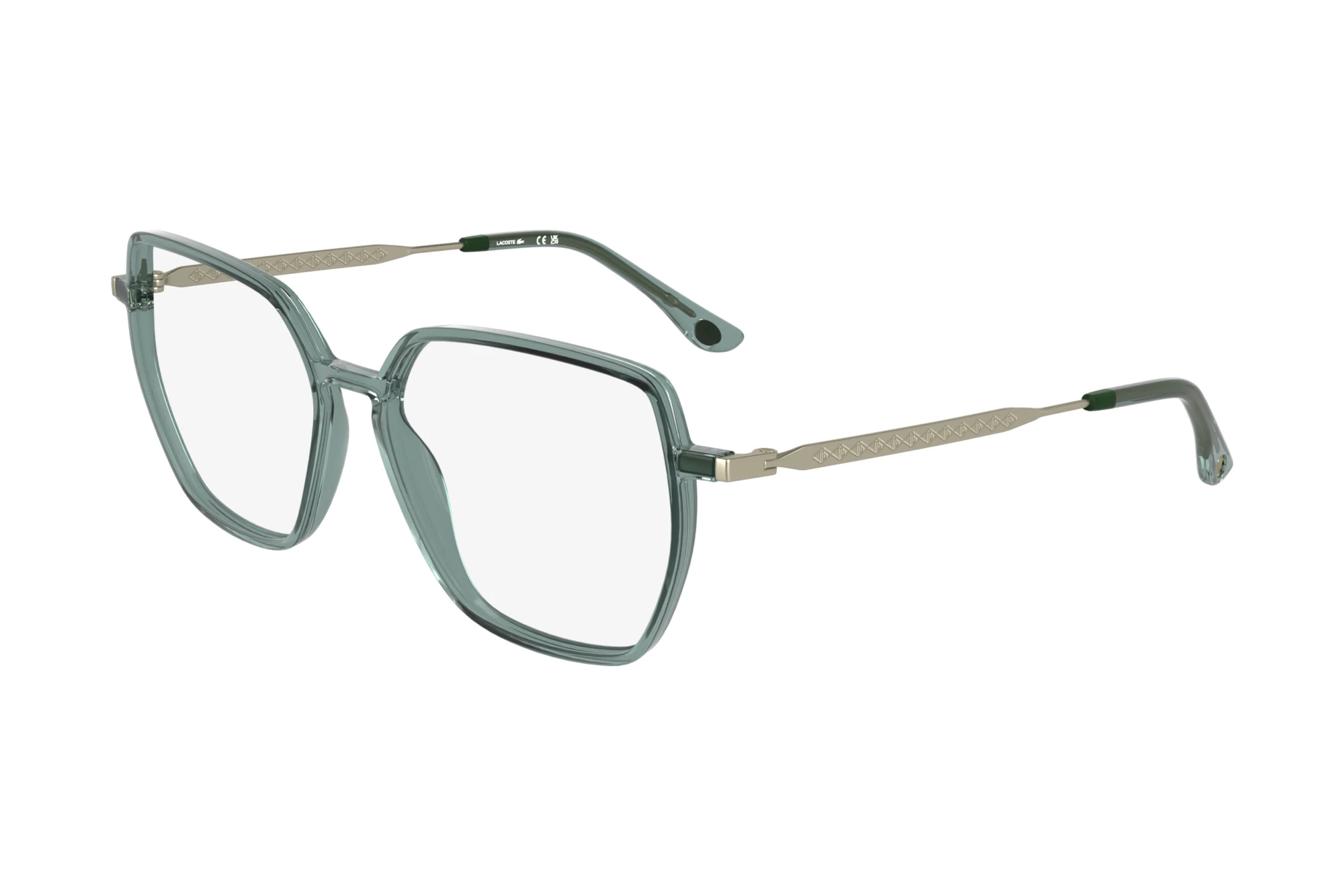 Lacoste   L2981 N 400 TRANSPARENT AZURE