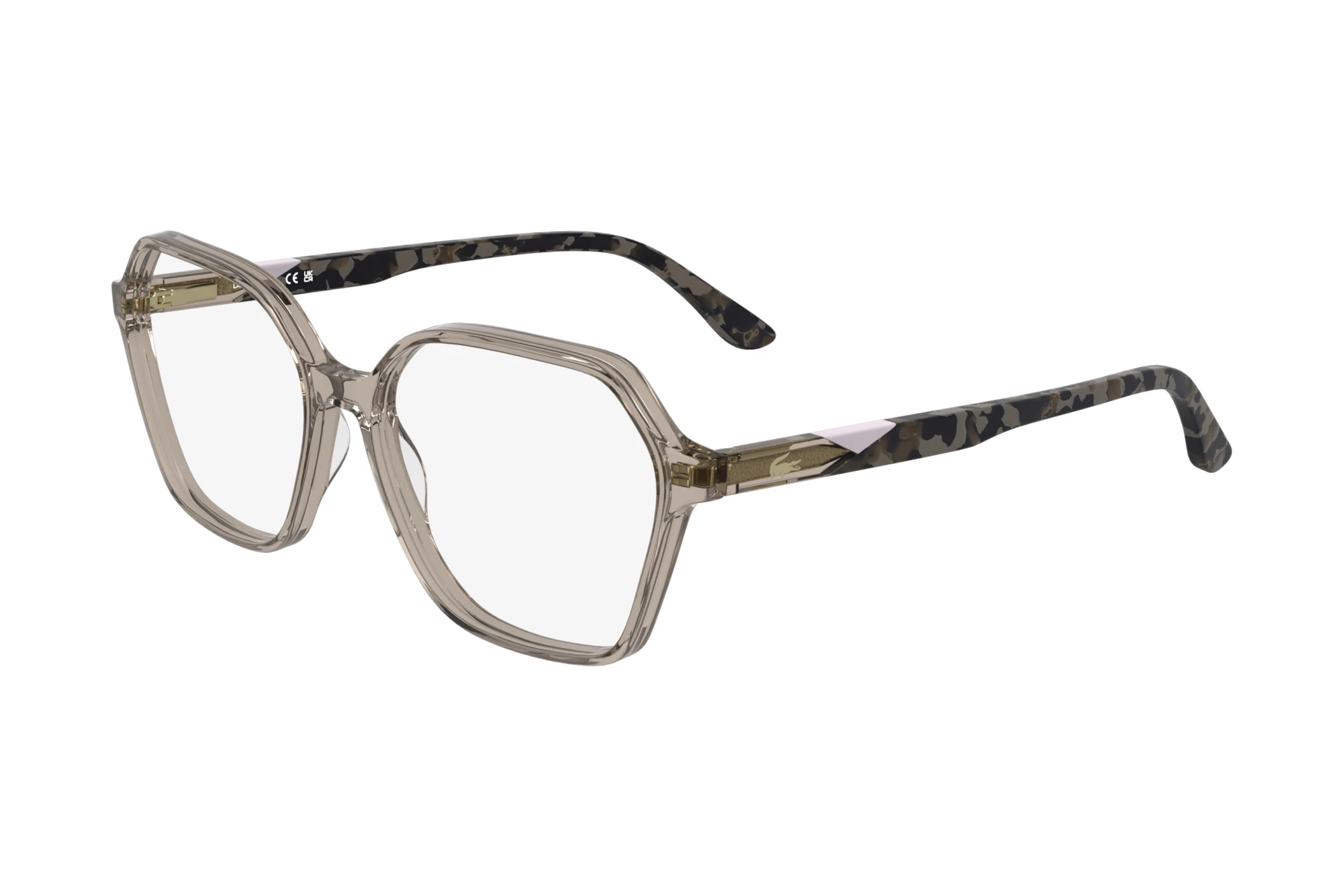 Lacoste   L2988 N 663 TRANSPARENT BLUSH