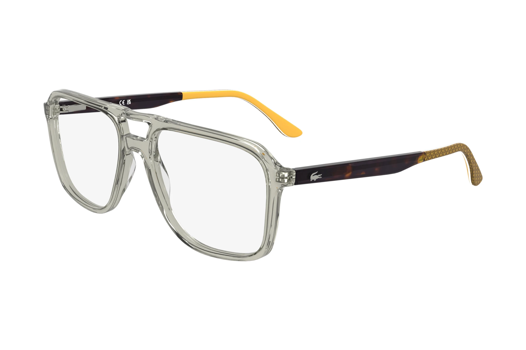 Lacoste   L2991 N 035 TRANSPARENT GREY