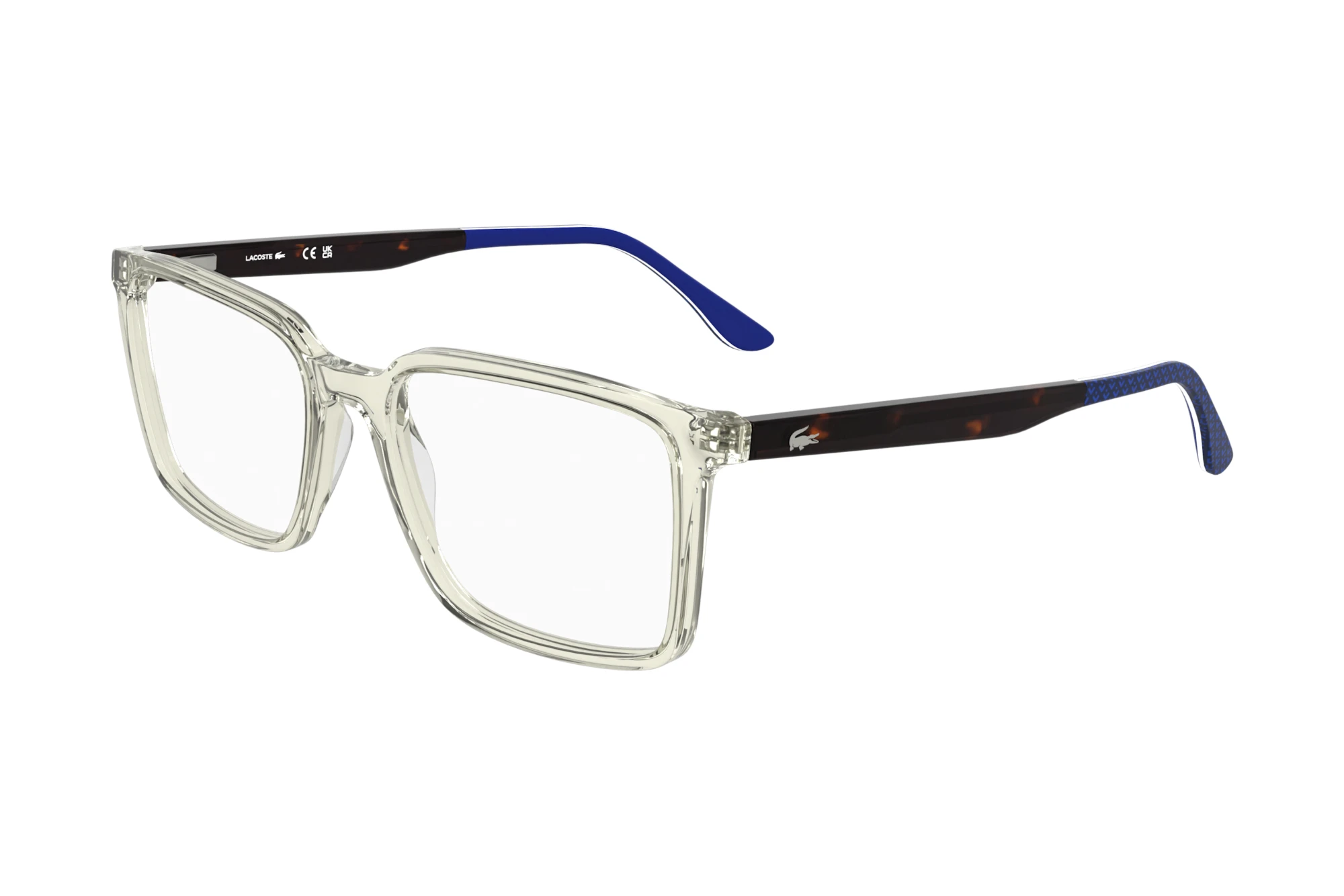 Lacoste   L2992 N 264 TRANSPARENT BEIGE