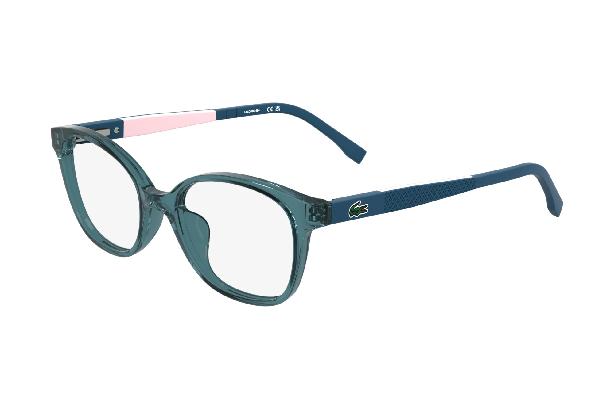 Lacoste   L3662 401 BLUE AZURE LUMI