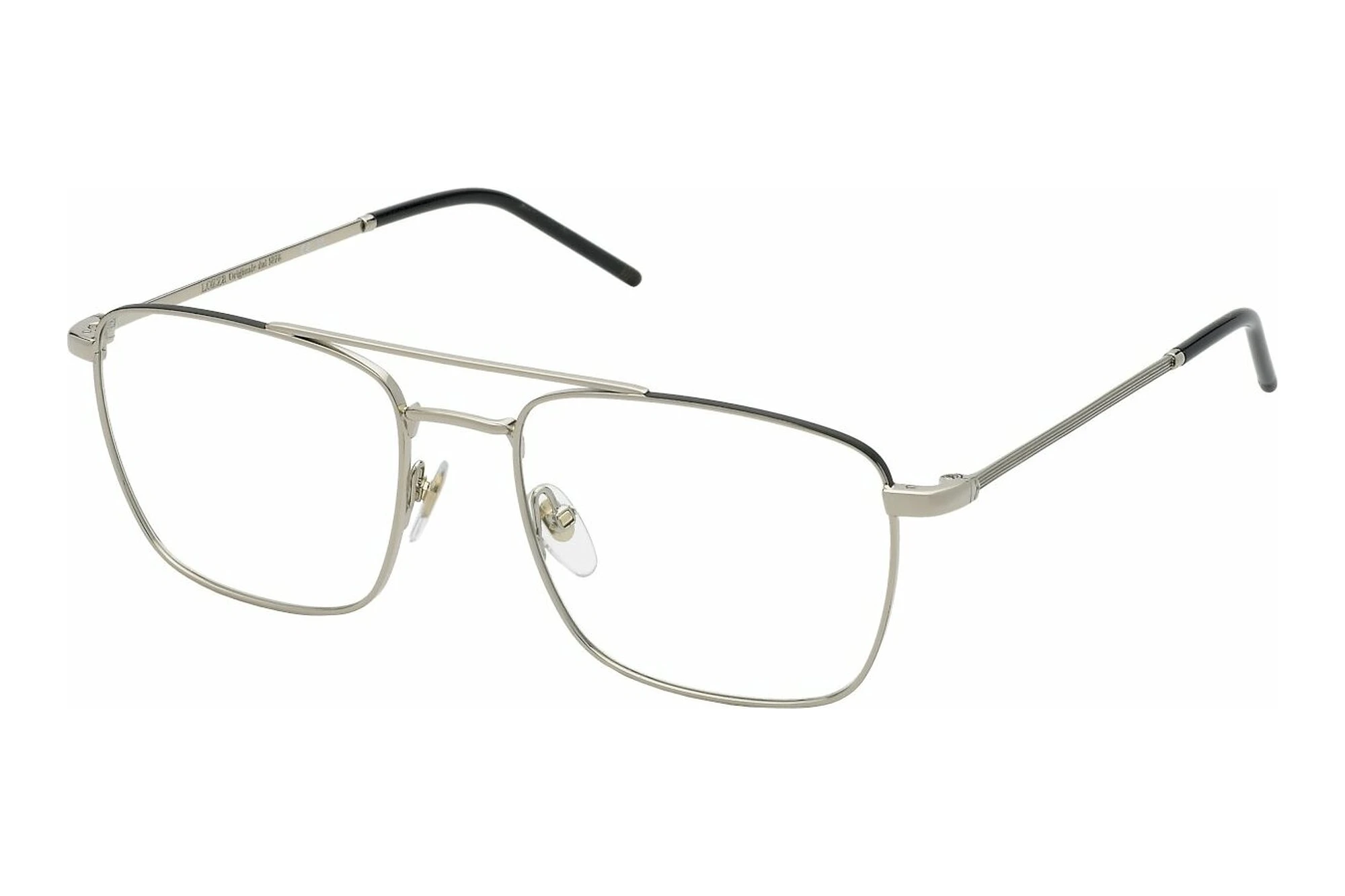 Lozza   VL2425 08FW SHINY GREY GOLD WITH MATT BLACK PARTS