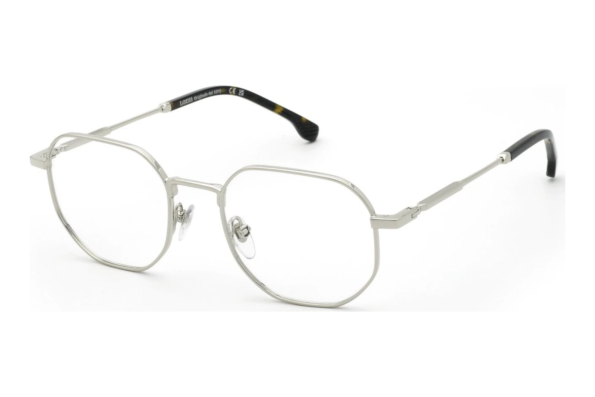 Lozza   VL2451 0579 SHINY PALLADIUM