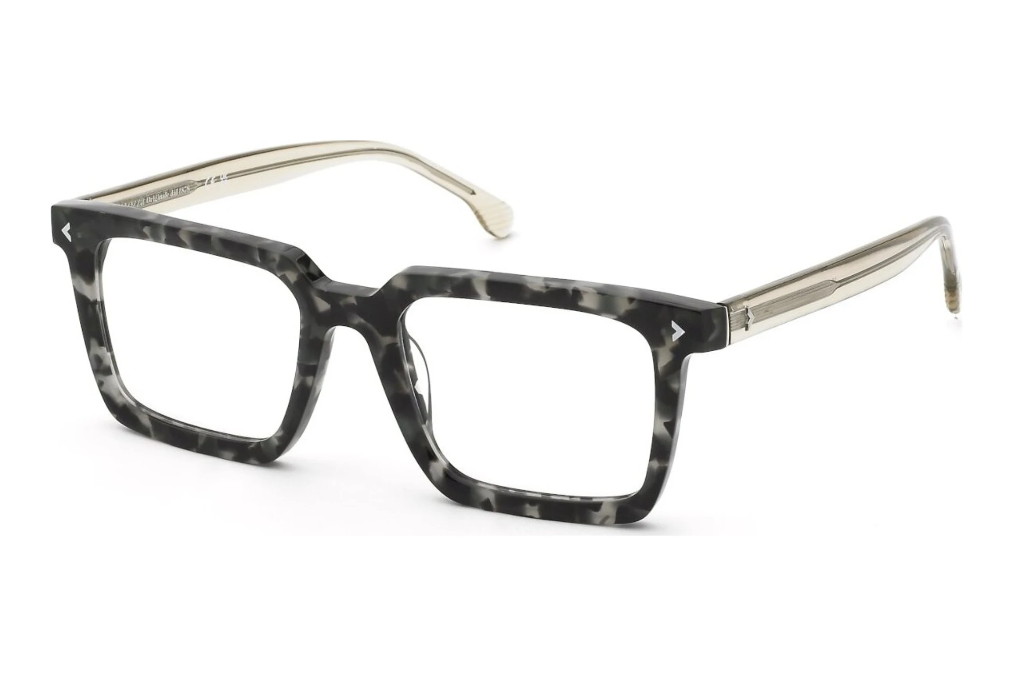 Lozza   VL4408 0721 SHINY GREY/BLACK HAVANA