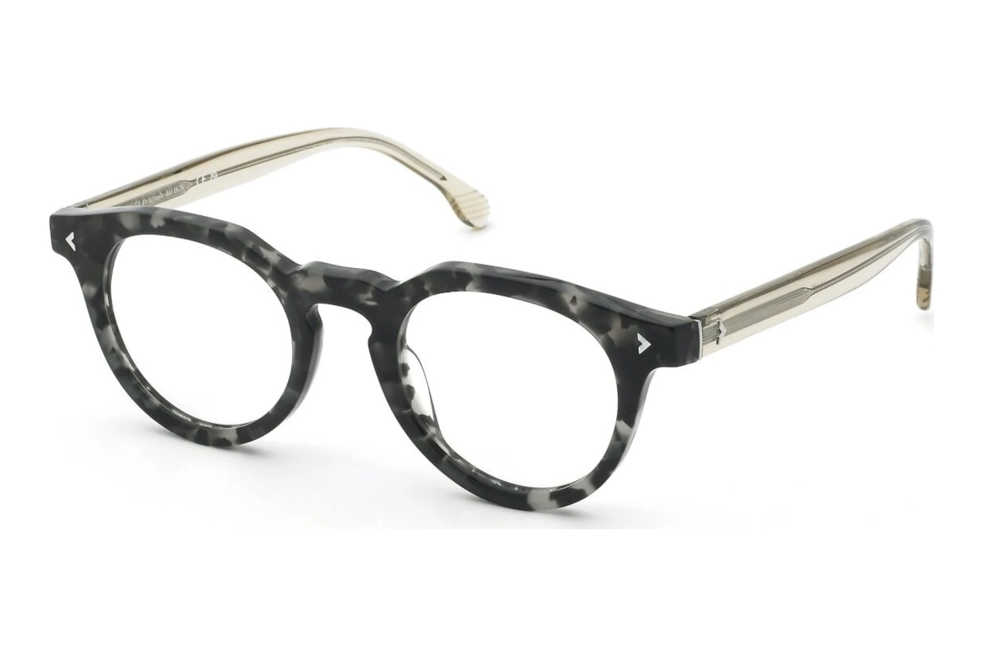 Lozza   VL4409 0721 SHINY GREY/BLACK HAVANA