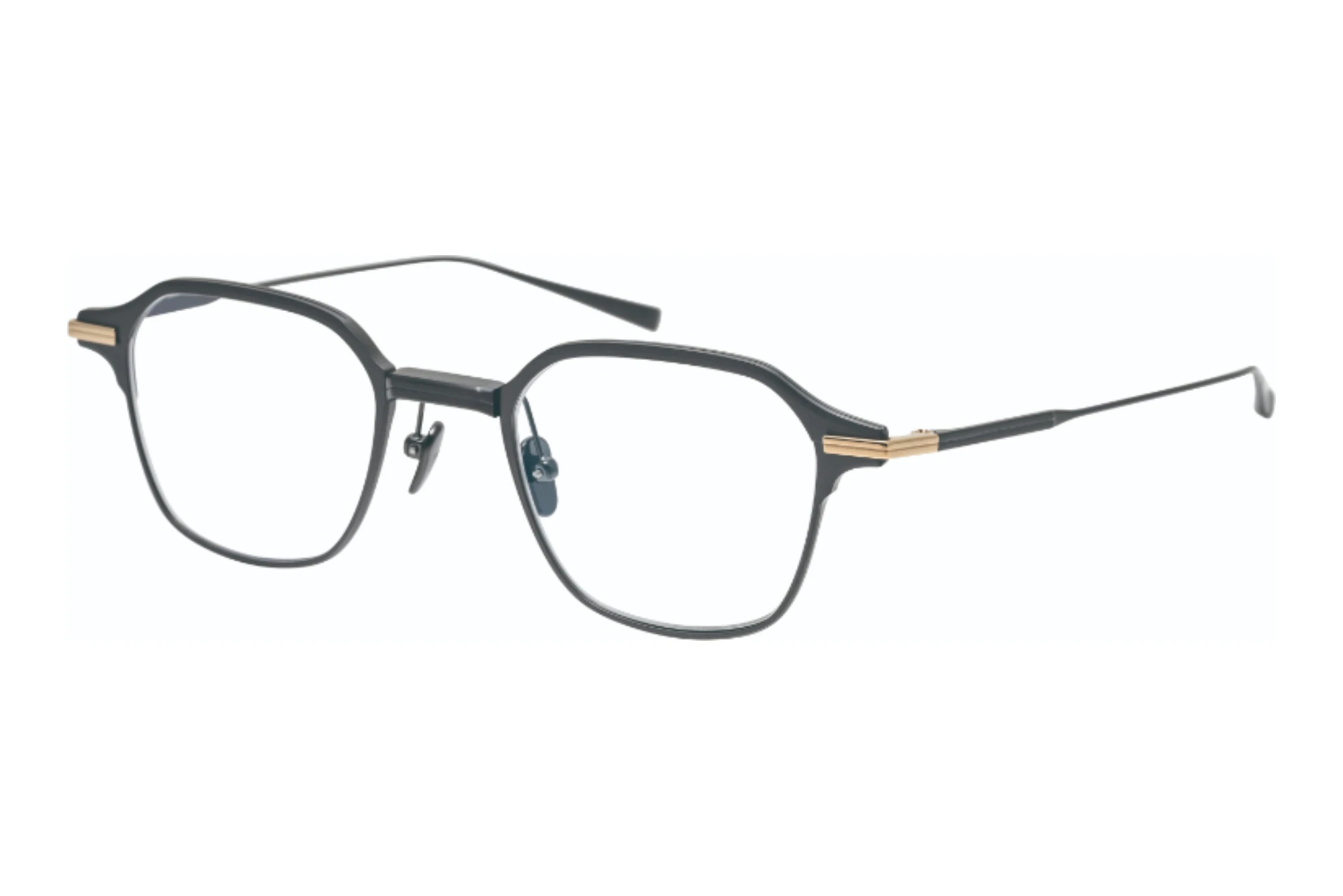 MASUNAGA   BLEECKER 39 BLACK/GOLD