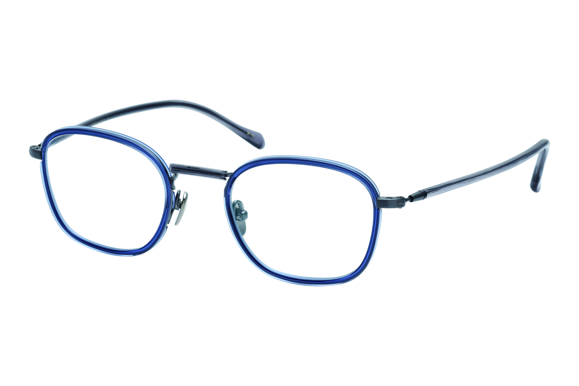 MASUNAGA   GMS121TS 15 Blue/DGRY